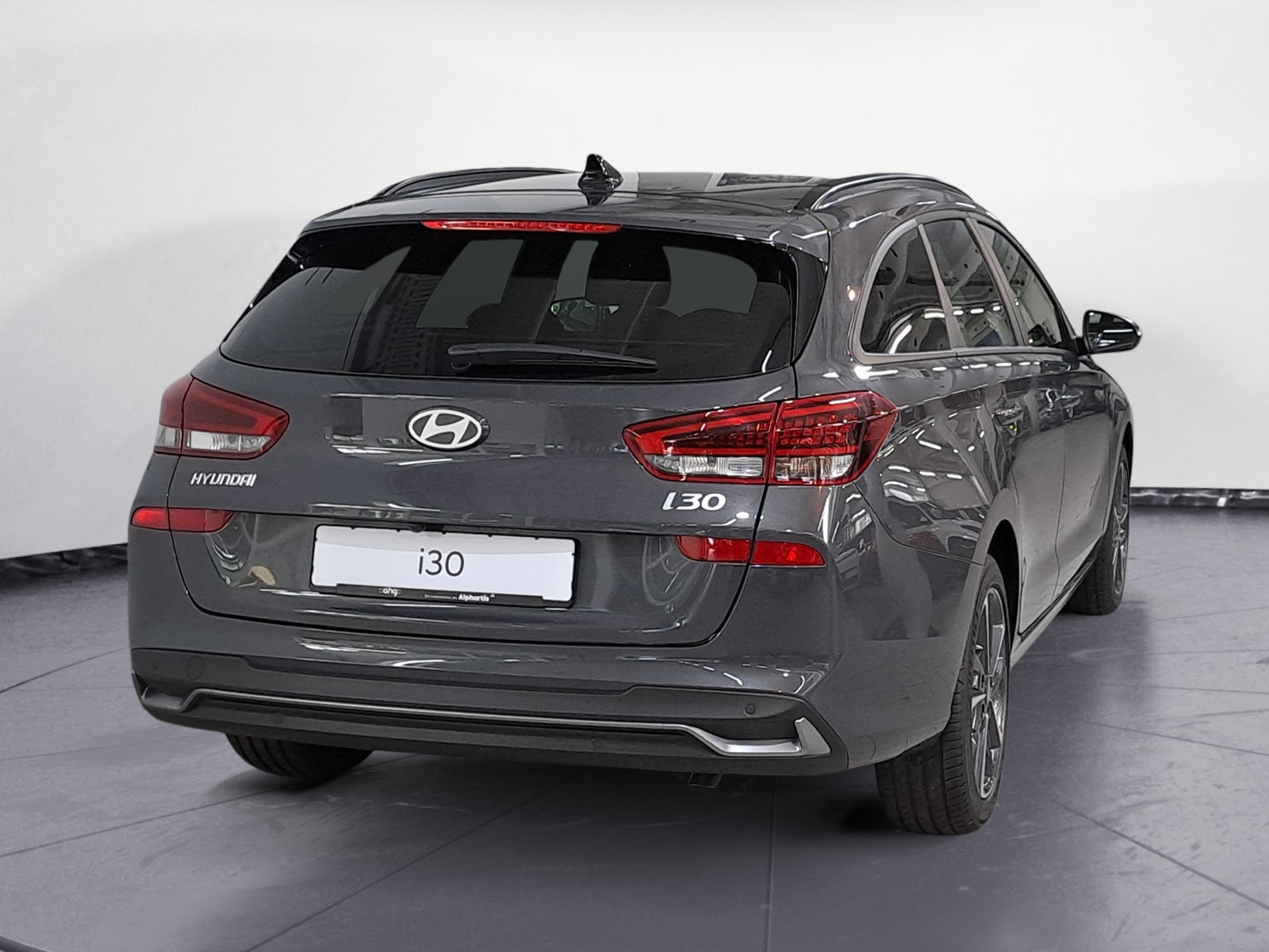 Hyundai - i30 1.5 T-GDI Hybrid Advantage