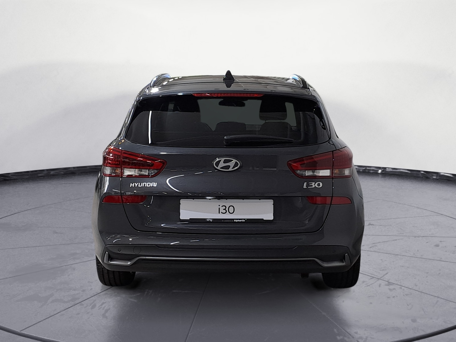 Hyundai - i30 1.5 T-GDI Hybrid Advantage