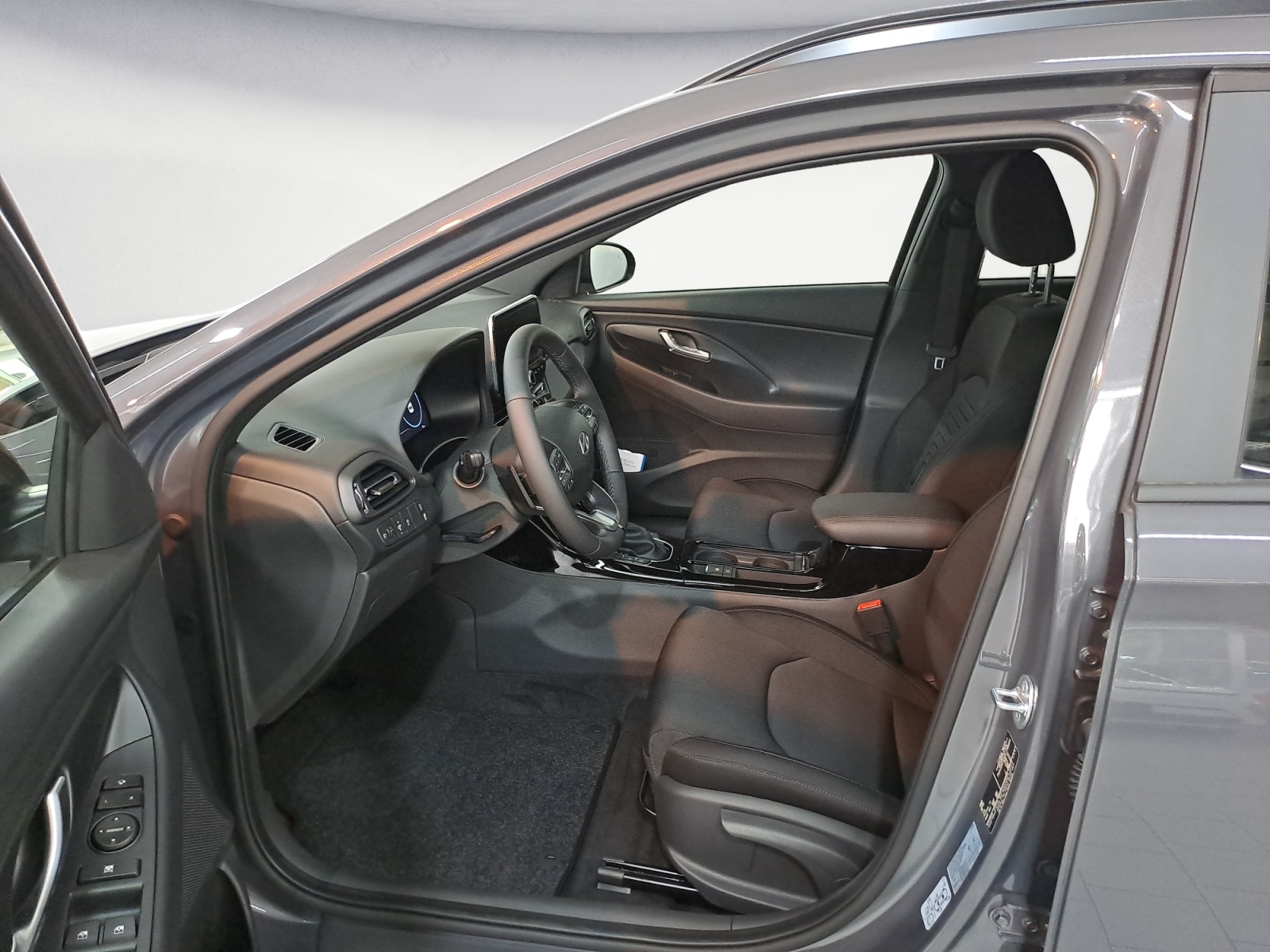 Hyundai - i30 1.5 T-GDI Hybrid Advantage