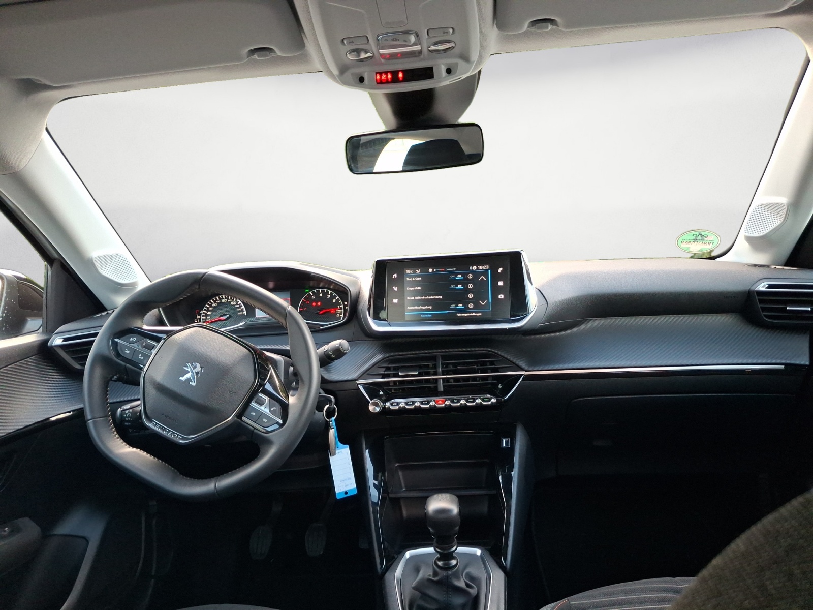 Peugeot - 208 Active Pack PureTech100