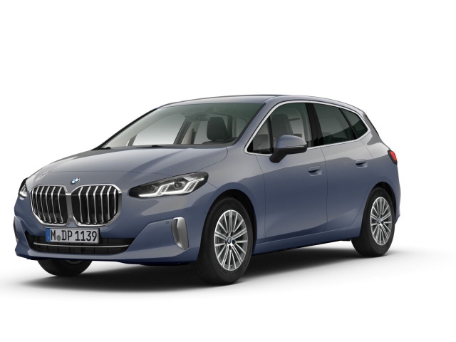 BMW - 216i Active Tourer Steptronic DCT