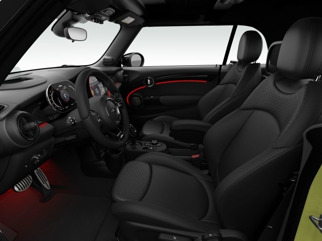 MINI - JCW Cabrio John Cooper Works Trim