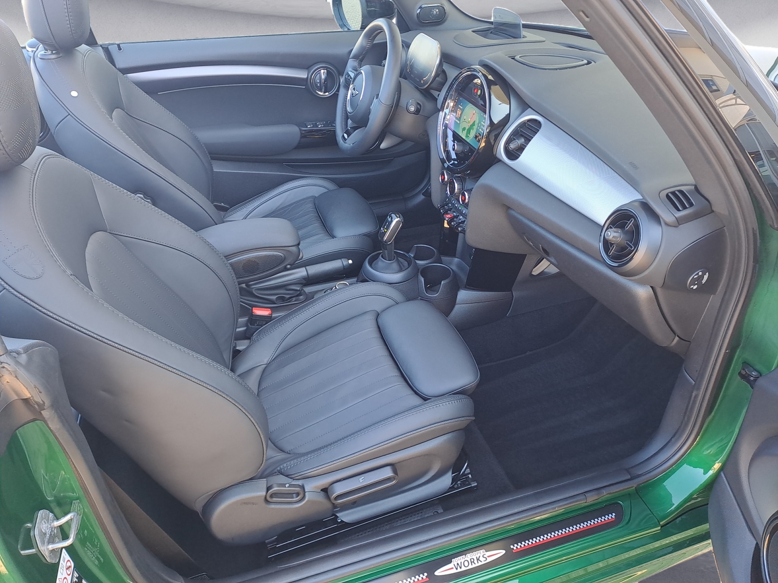 MINI - Cooper S Cabrio JCW Trim Aut.