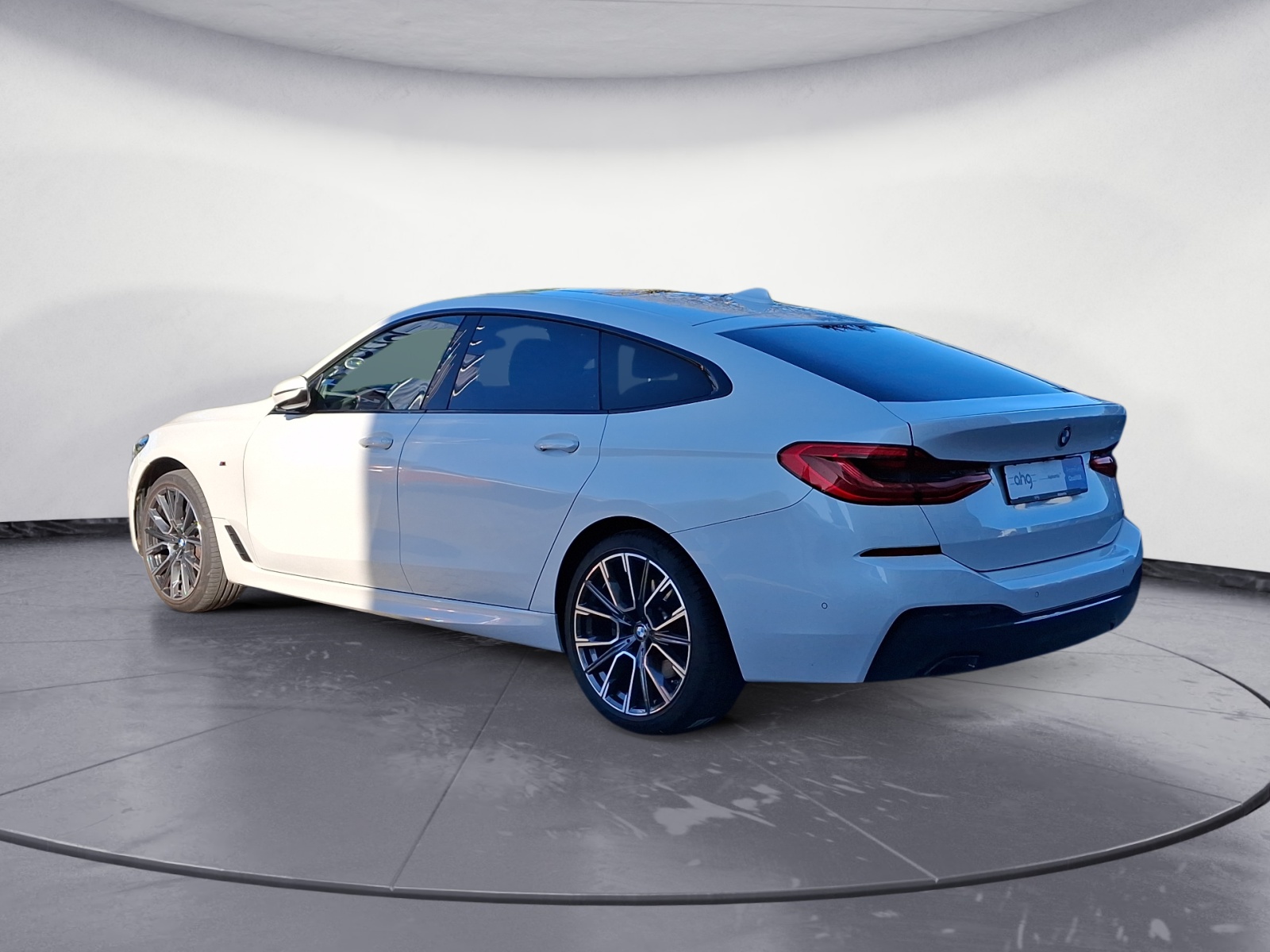 BMW - 630d xDrive A Gran Turismo