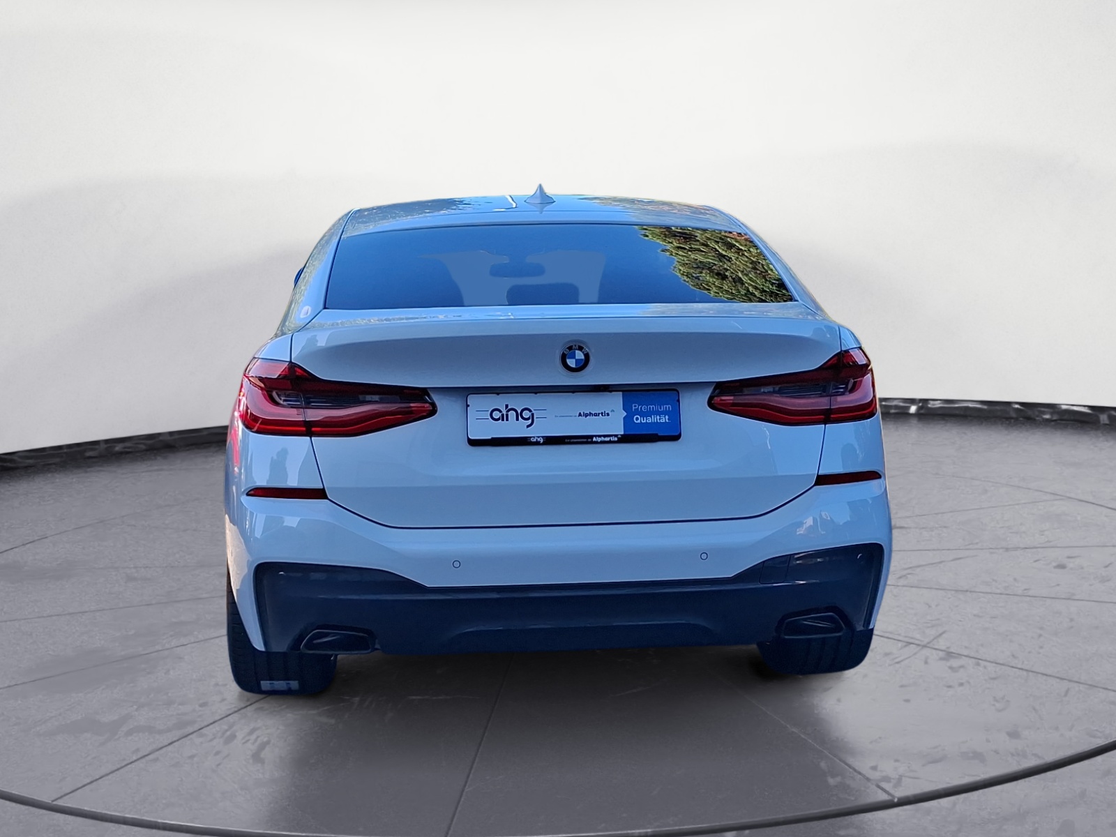 BMW - 630d xDrive A Gran Turismo