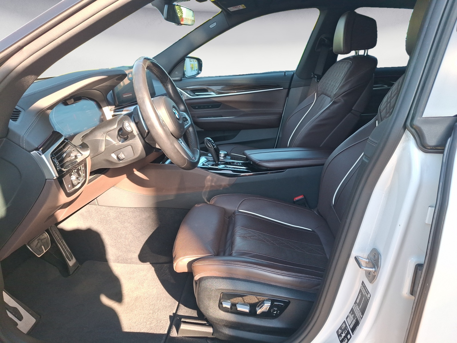 BMW - 630d xDrive A Gran Turismo