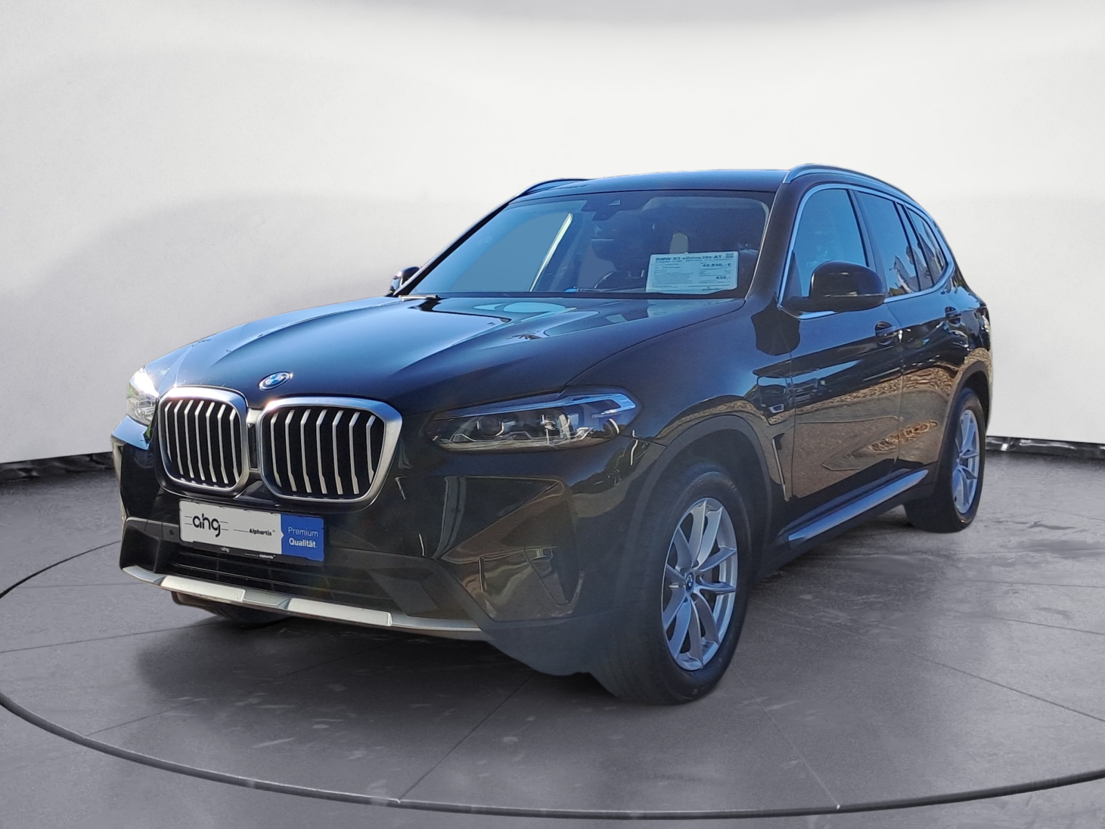 BMW - X3 xDrive30e AT