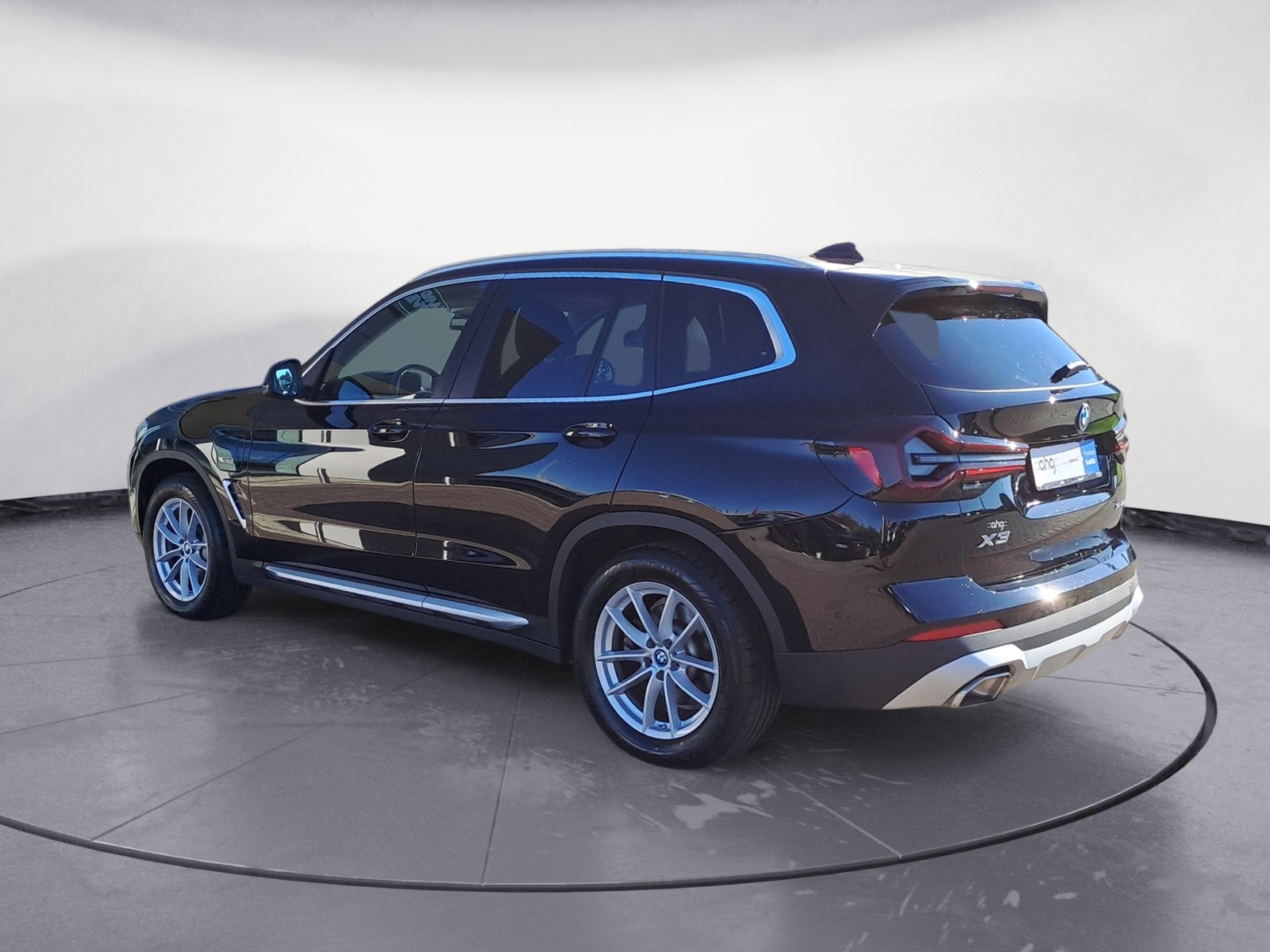 BMW - X3 xDrive30e AT
