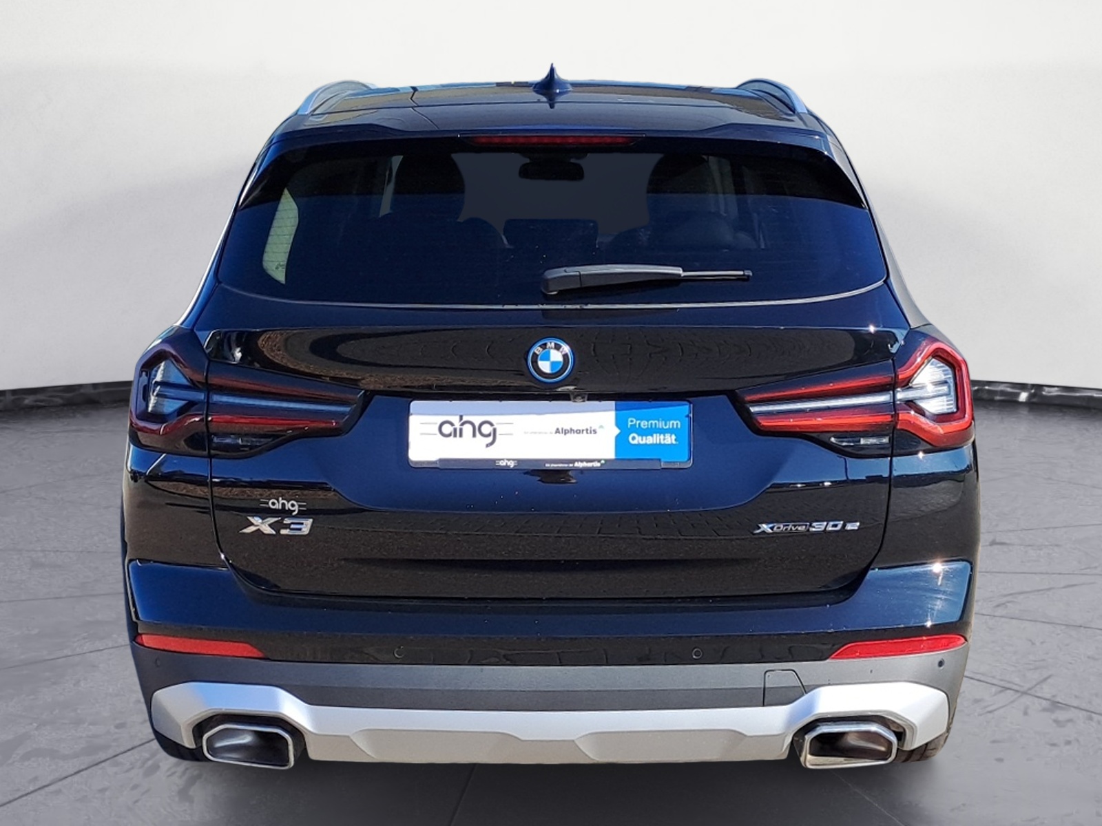 BMW - X3 xDrive30e AT