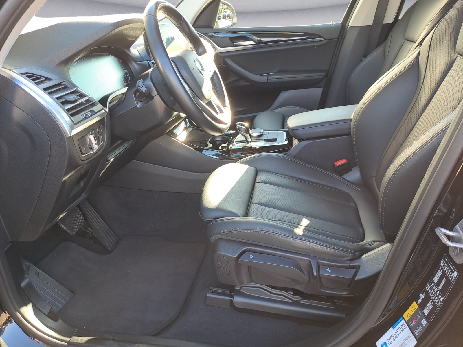 BMW - X3 xDrive30e AT