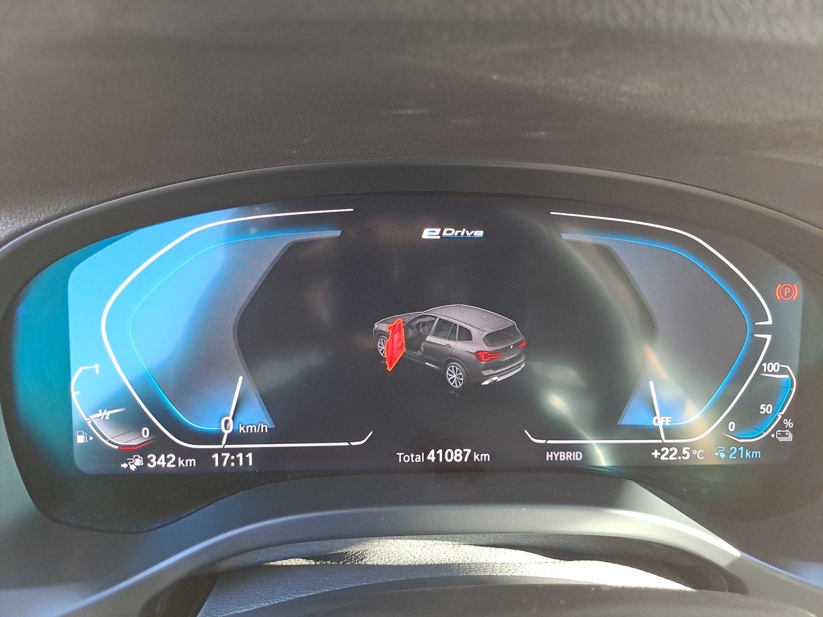 BMW - X3 xDrive30e AT