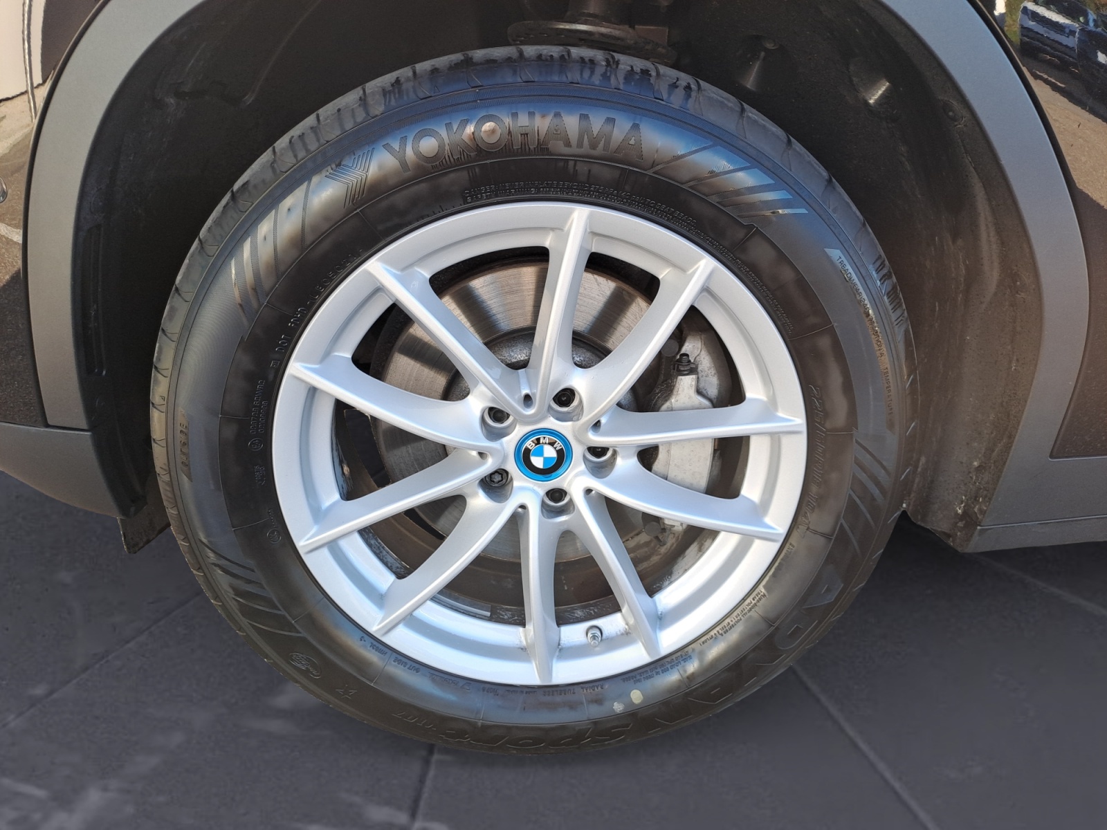 BMW - X3 xDrive30e AT