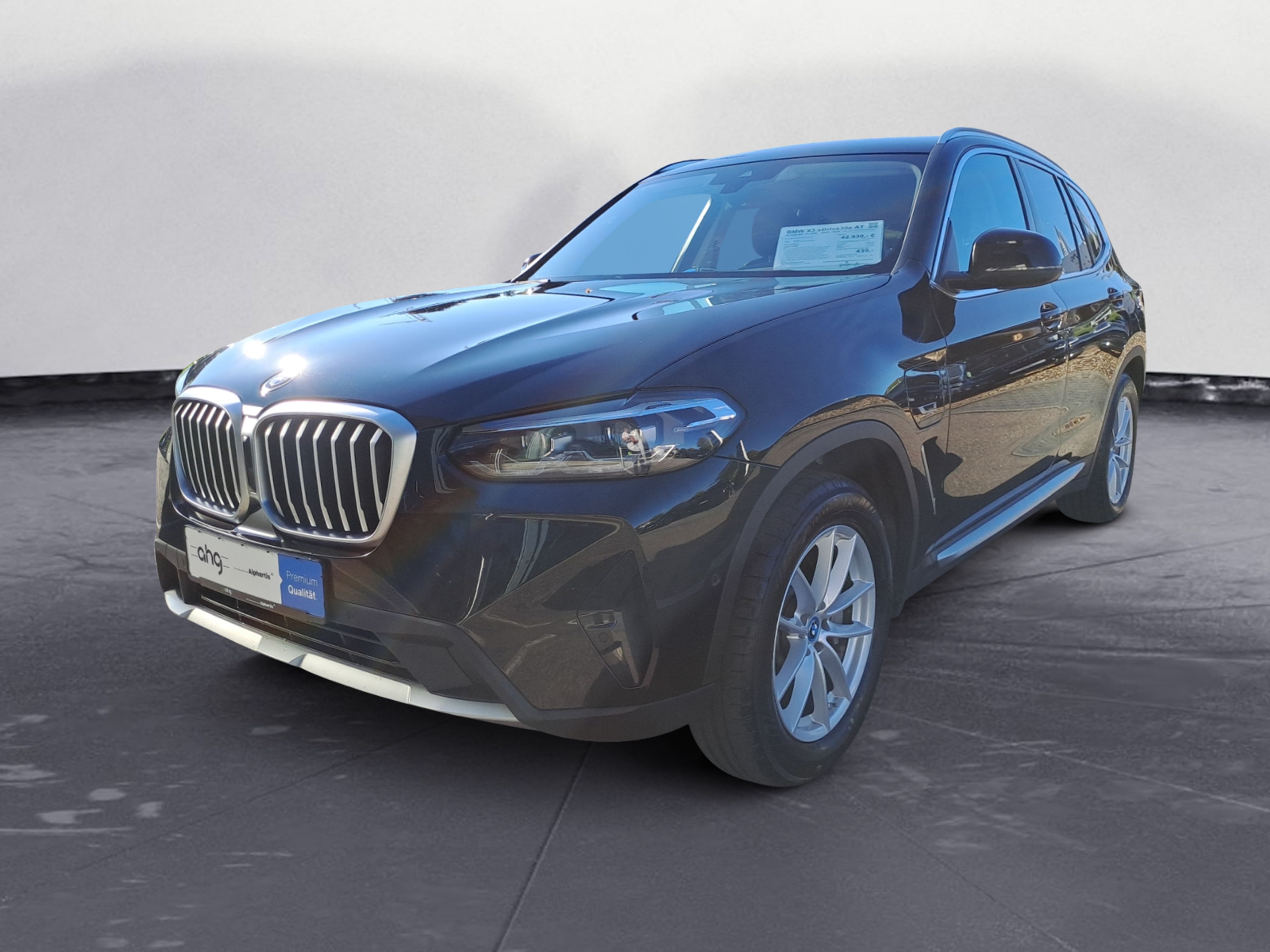 BMW - X3 xDrive30e AT
