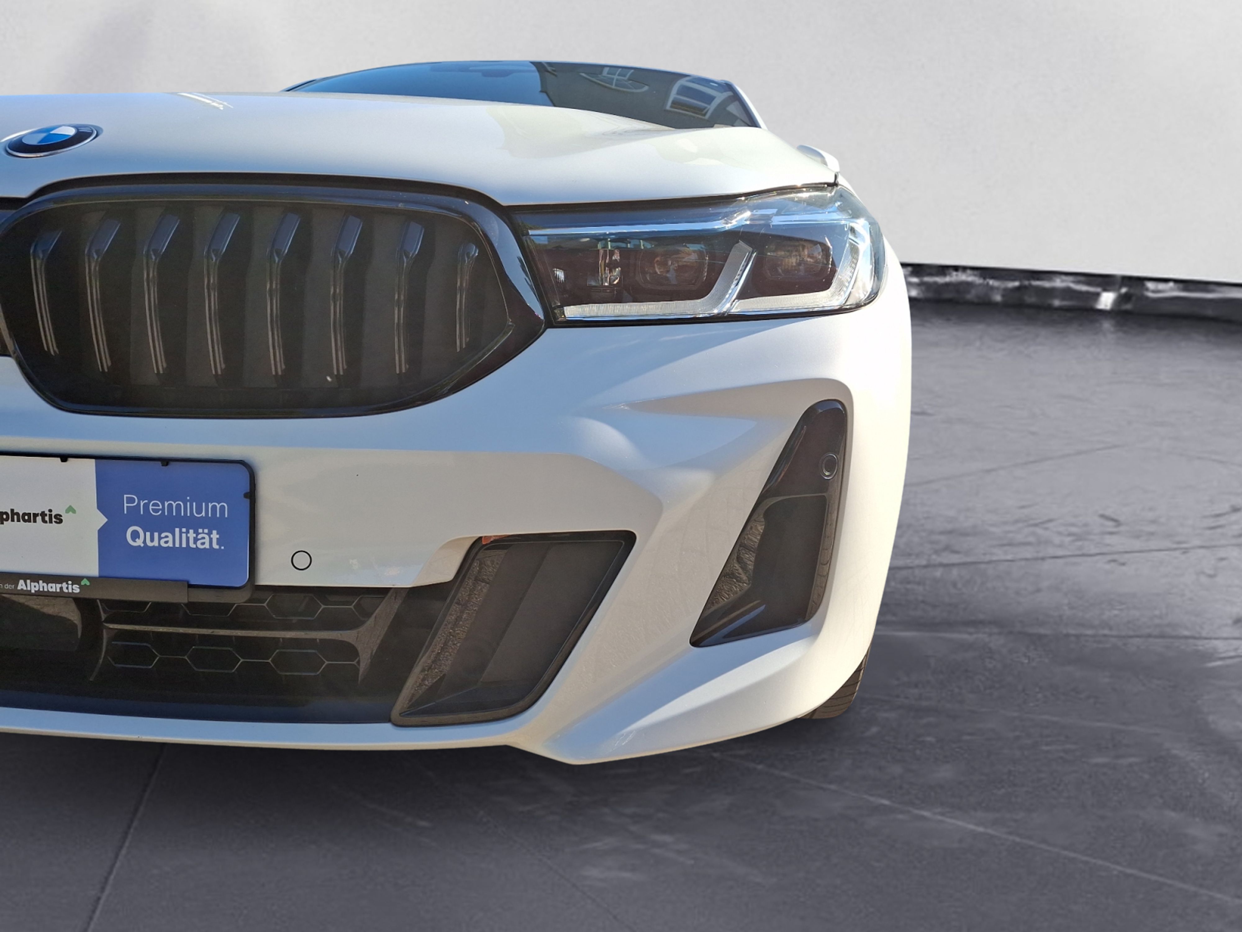 BMW - 630d xDrive A Gran Turismo