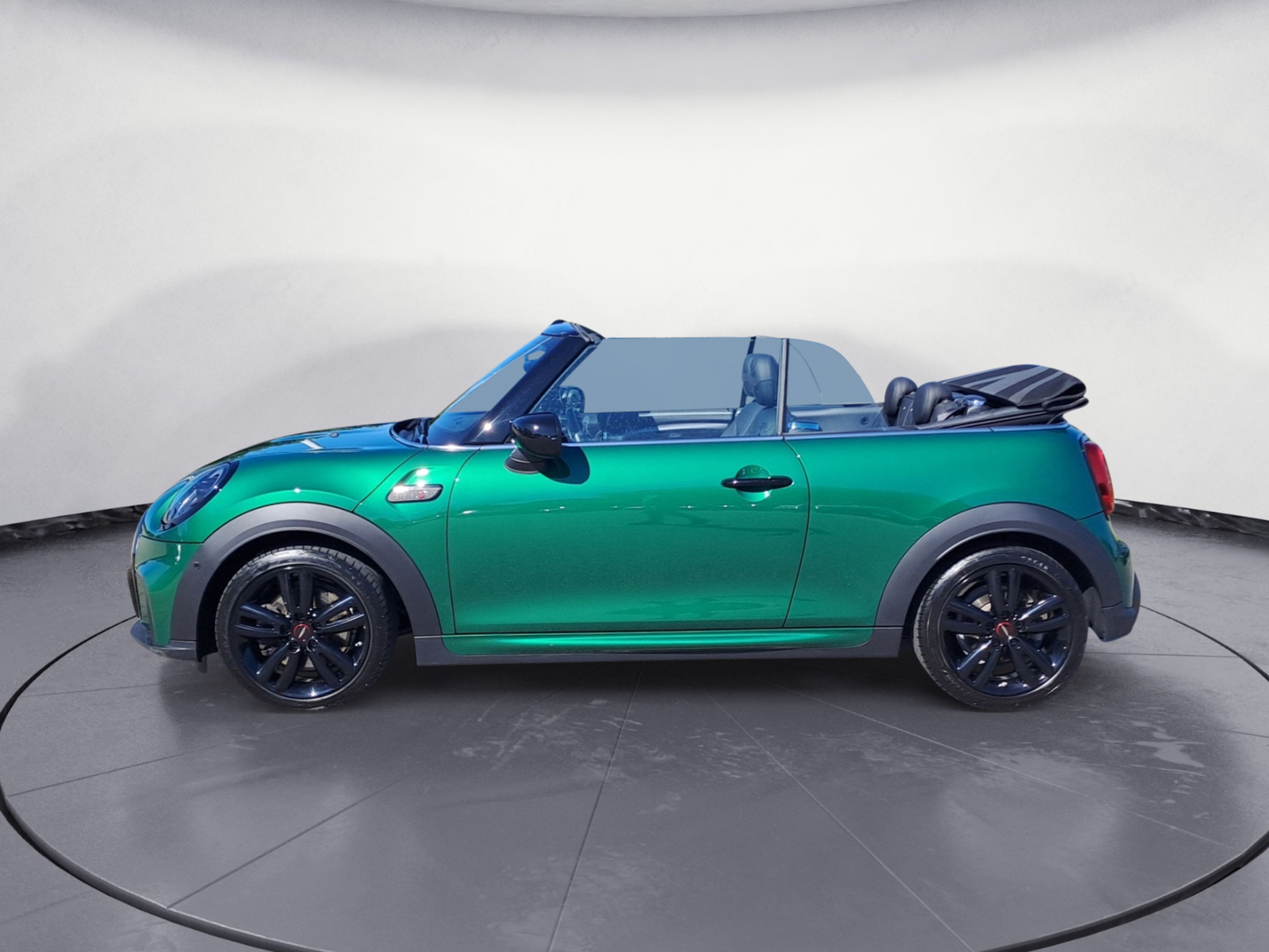 MINI - Cooper S Cabrio JCW Trim Aut.