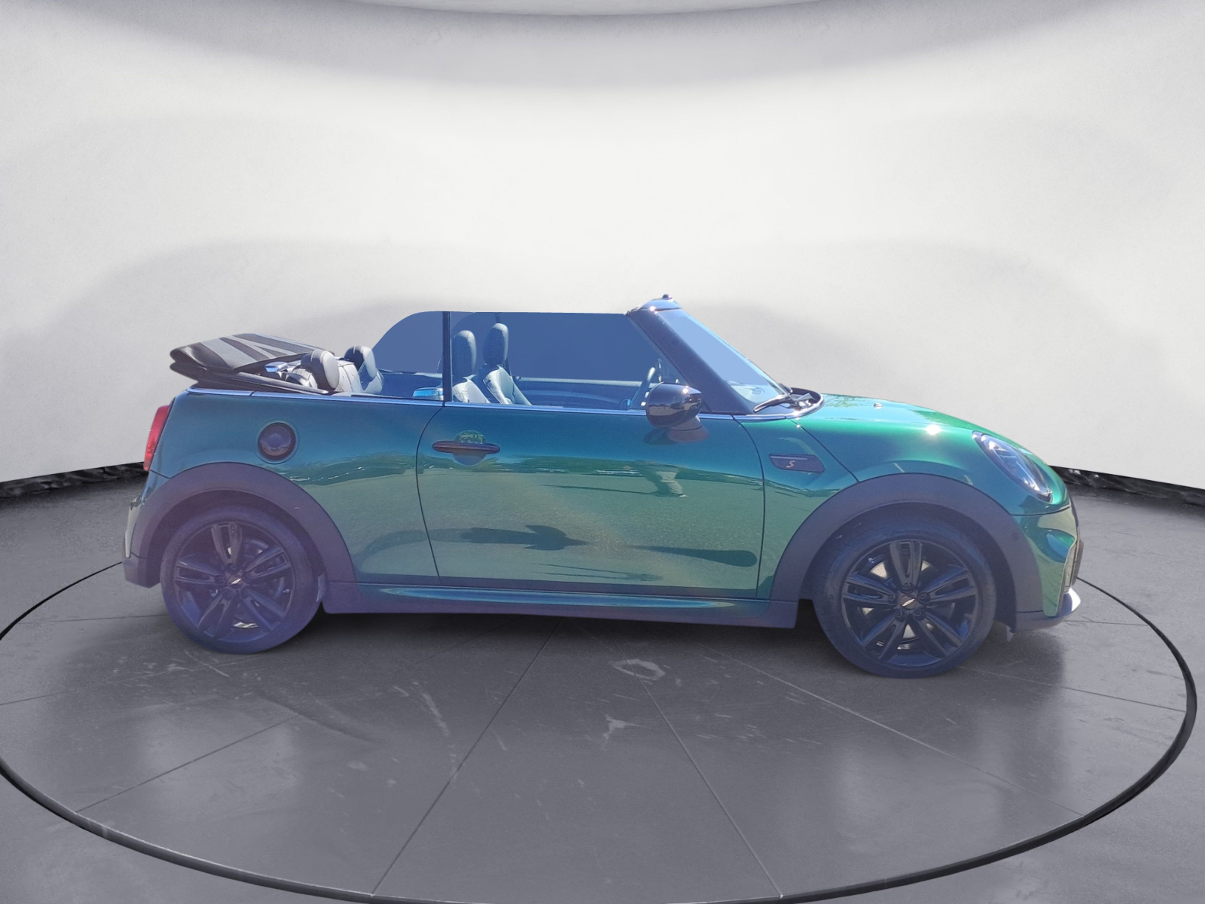 MINI - Cooper S Cabrio JCW Trim Aut.