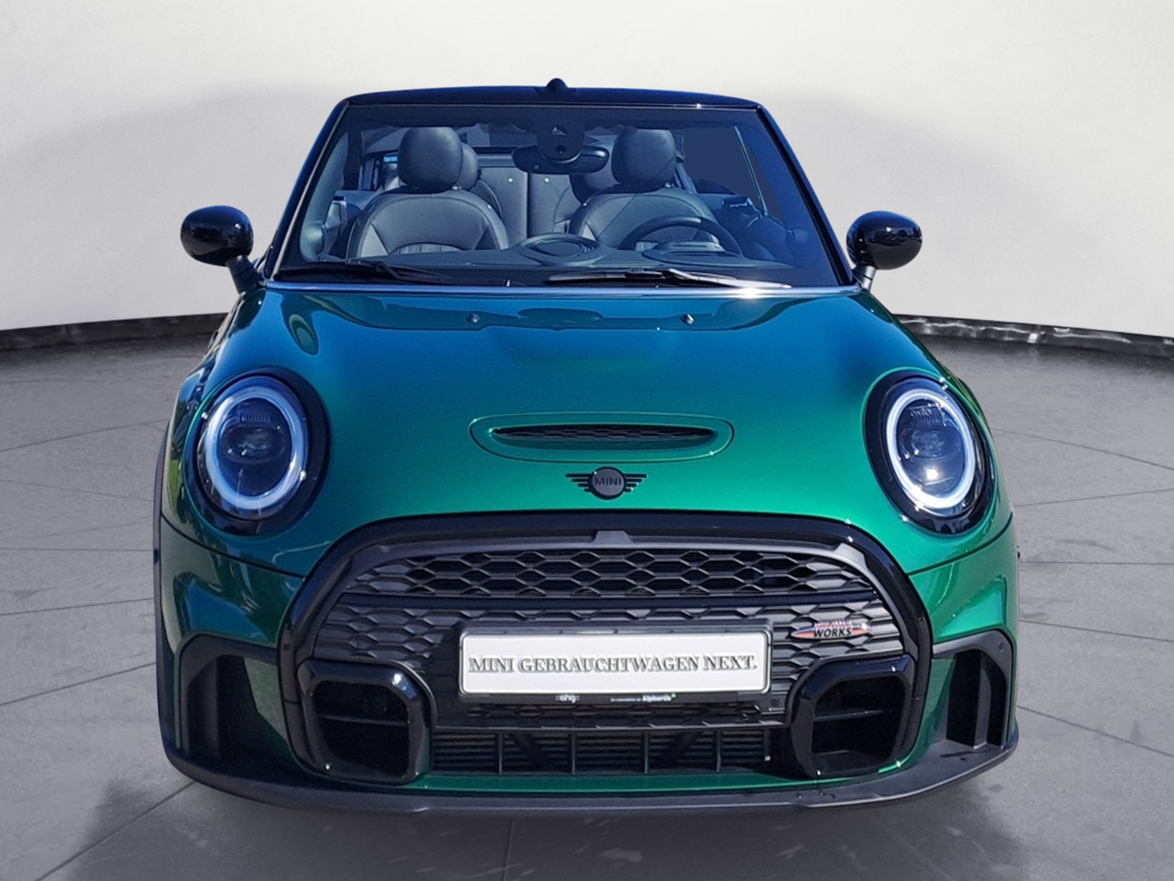 MINI - Cooper S Cabrio JCW Trim Aut.