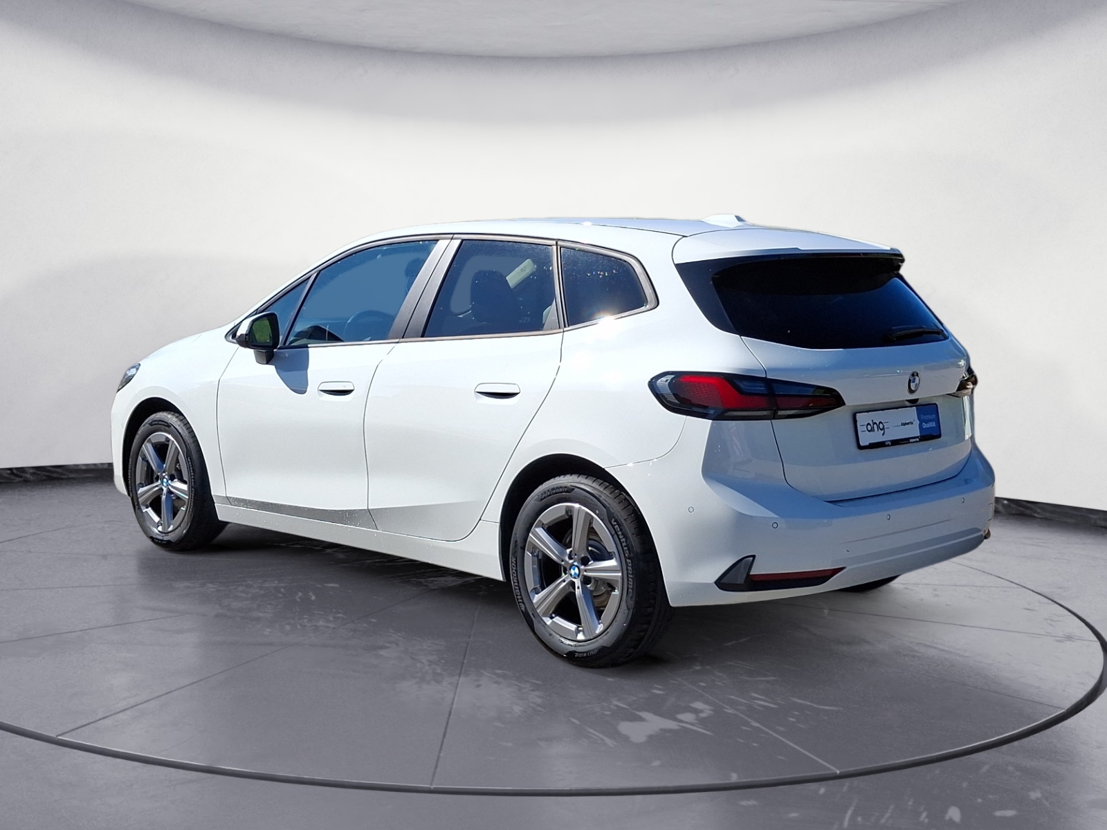 BMW - 216i Active Tourer Steptronic DCT