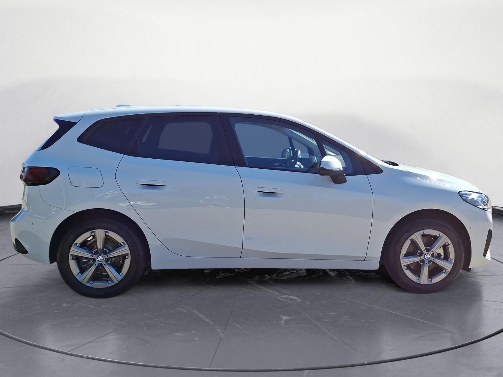 BMW - 216i Active Tourer Steptronic DCT