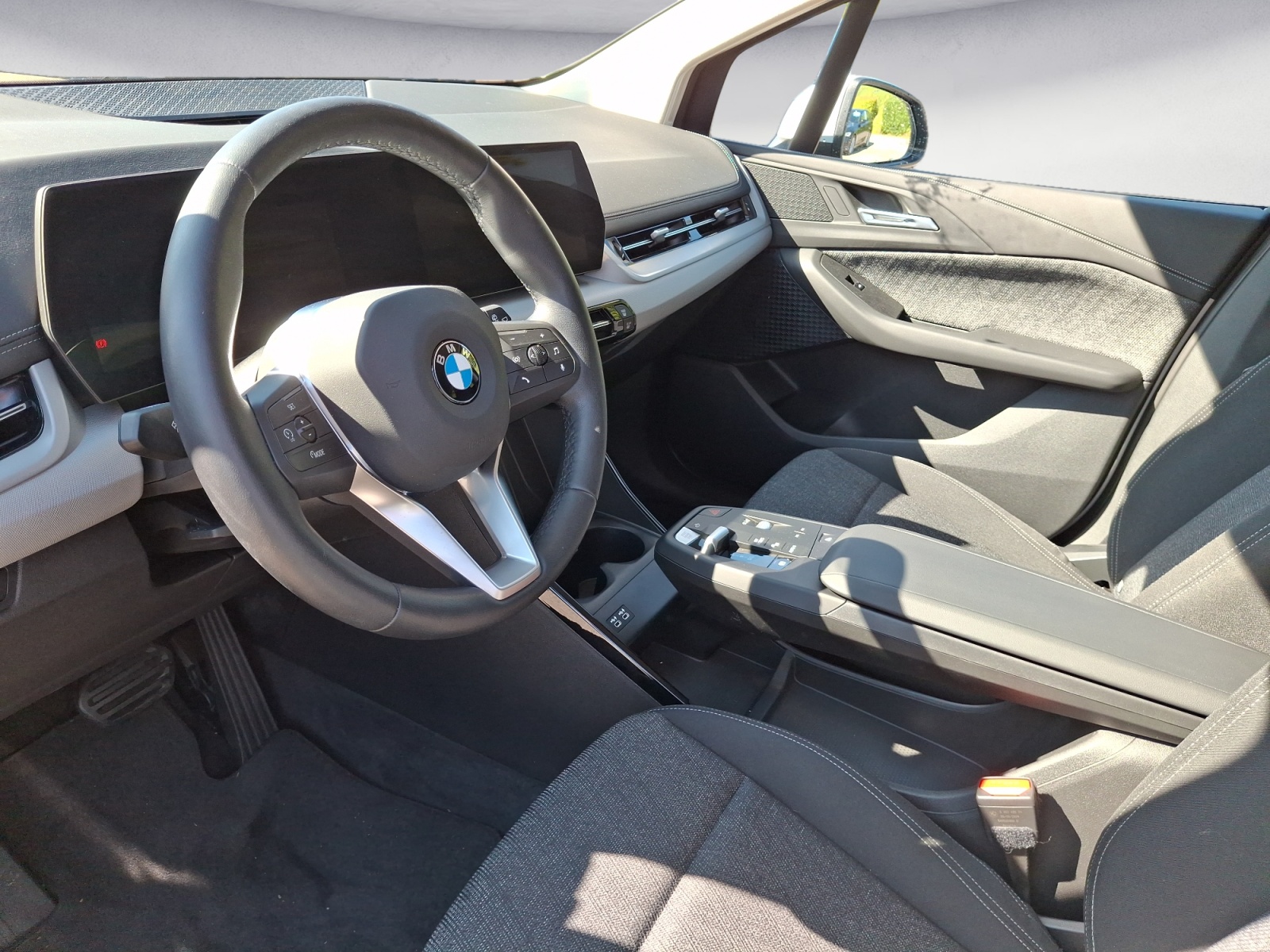 BMW - 216i Active Tourer Steptronic DCT