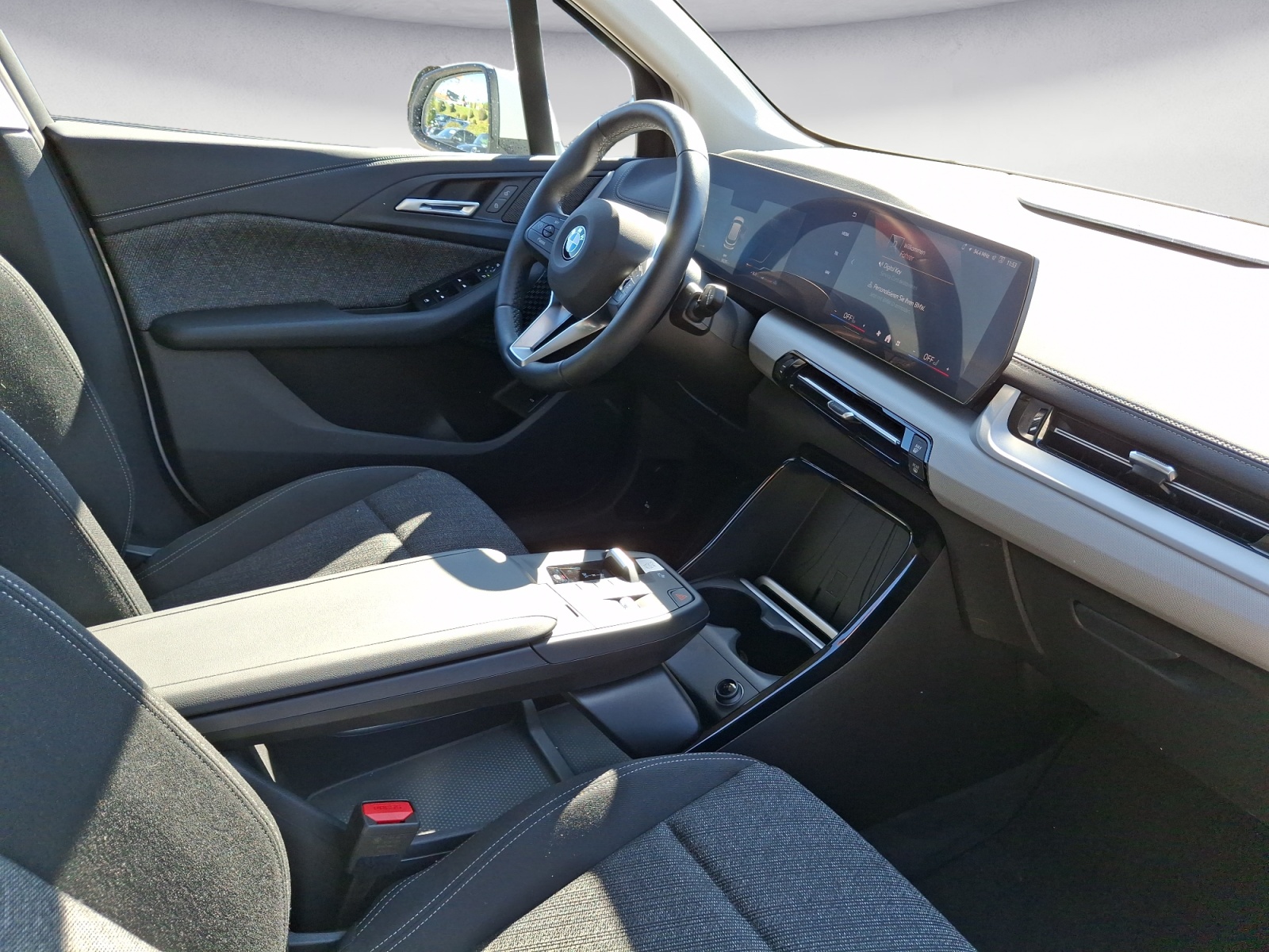 BMW - 216i Active Tourer Steptronic DCT