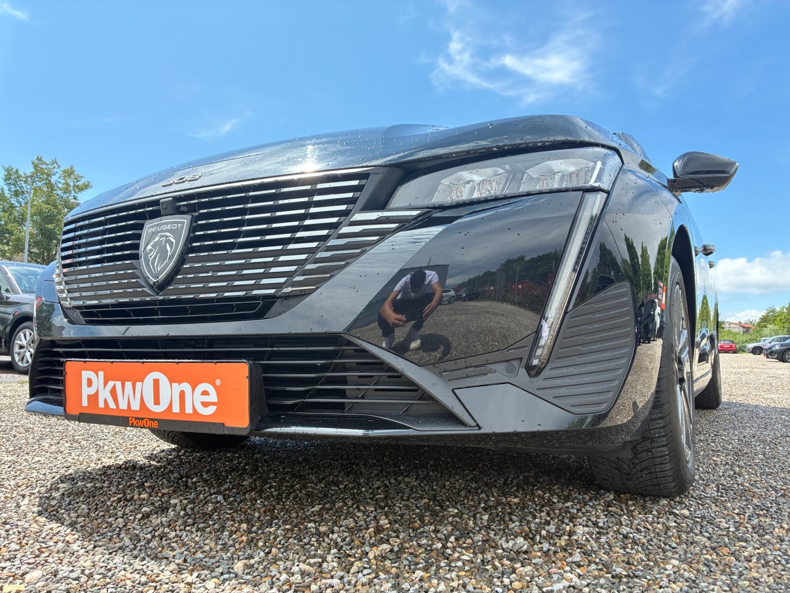 Peugeot - 308 Allure PureTech