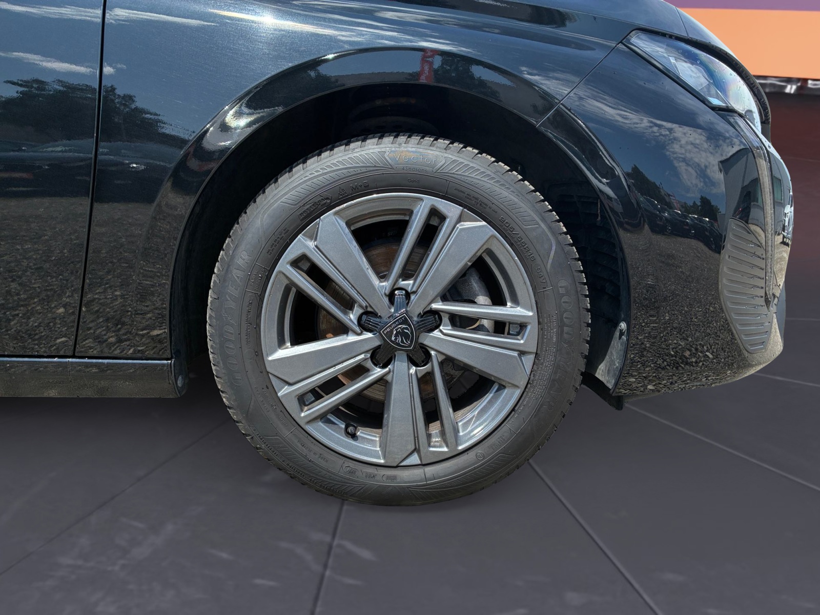 Peugeot - 308 Allure PureTech