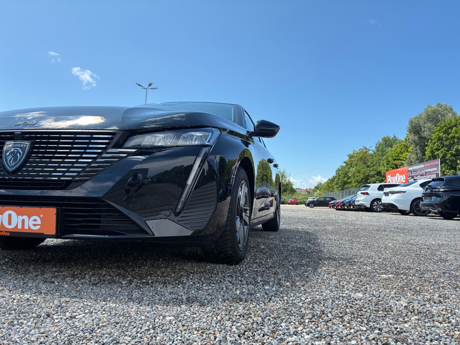 Peugeot - 308 Allure PureTech