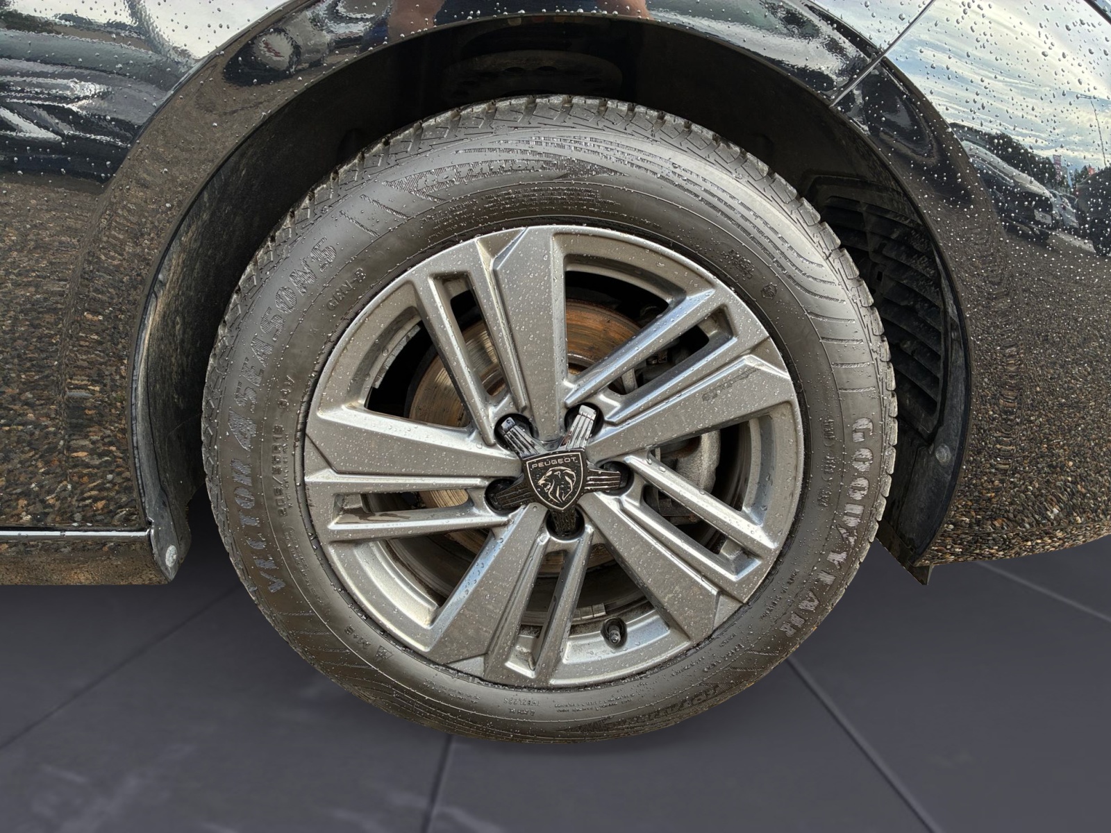 Peugeot - 308 Allure PureTech