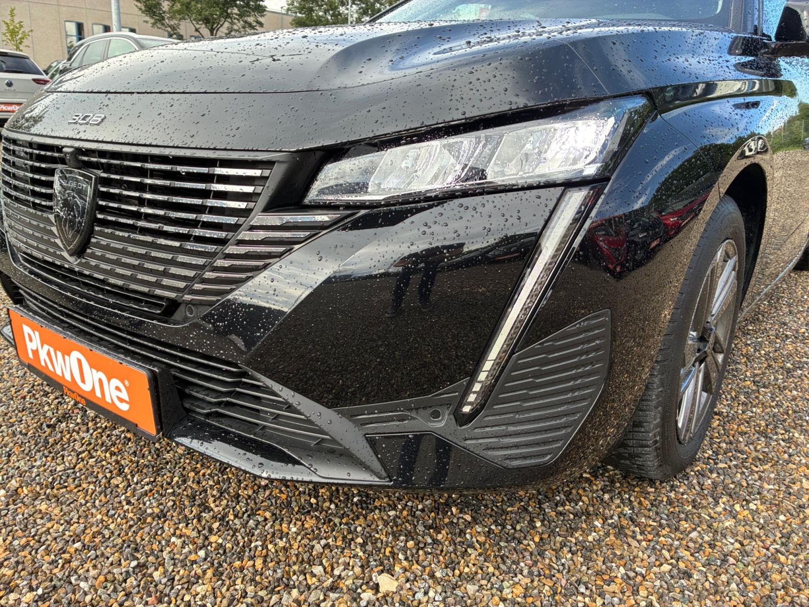 Peugeot - 308 Allure PureTech