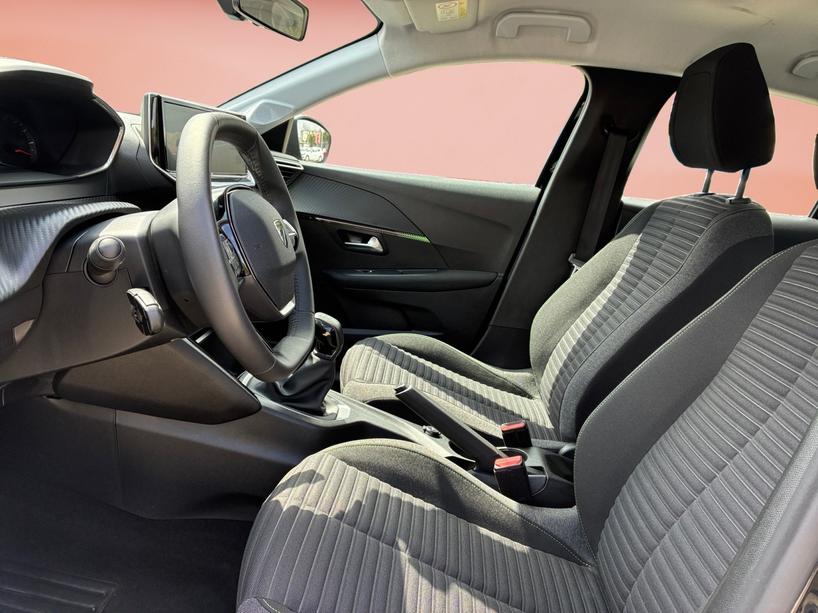 Peugeot - 208 Active PureTech