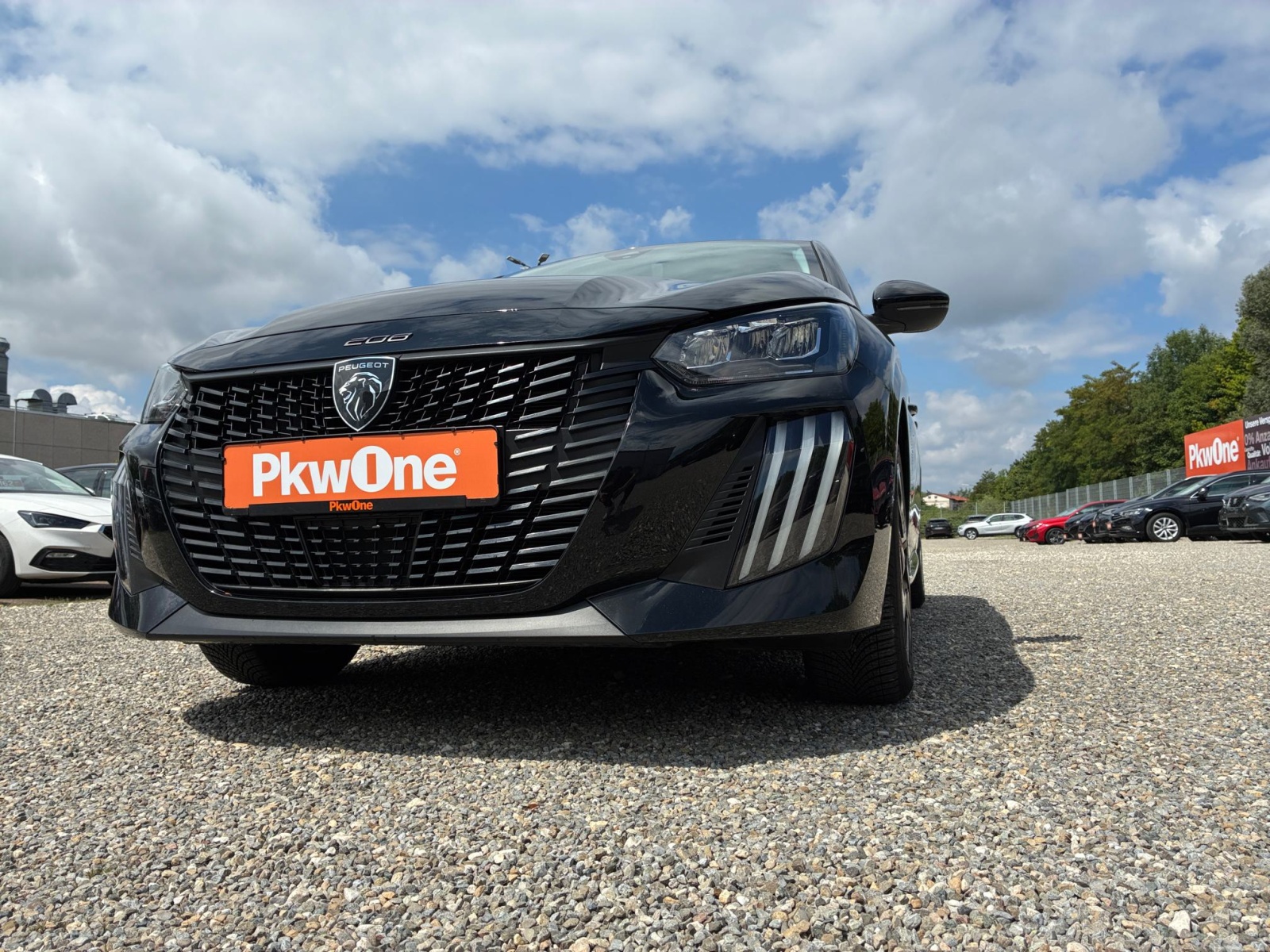 Peugeot - 208 Active PureTech
