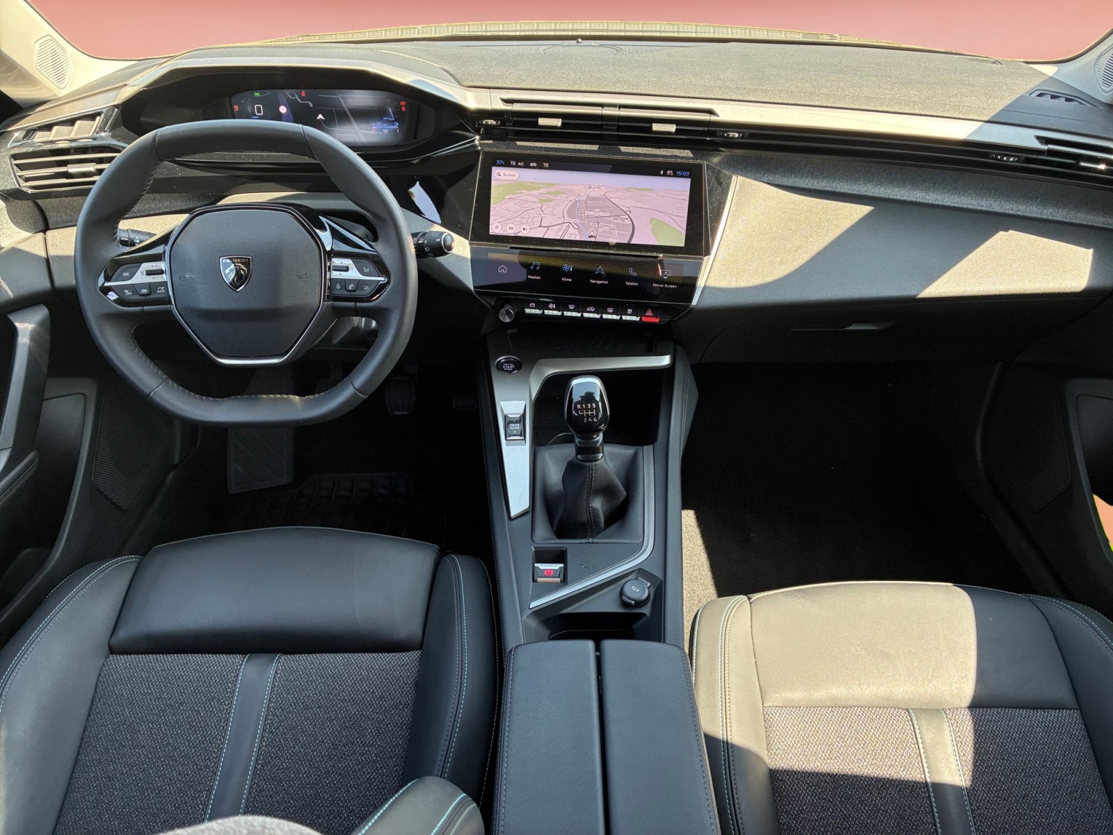 Peugeot - 308 SW Allure Puretech