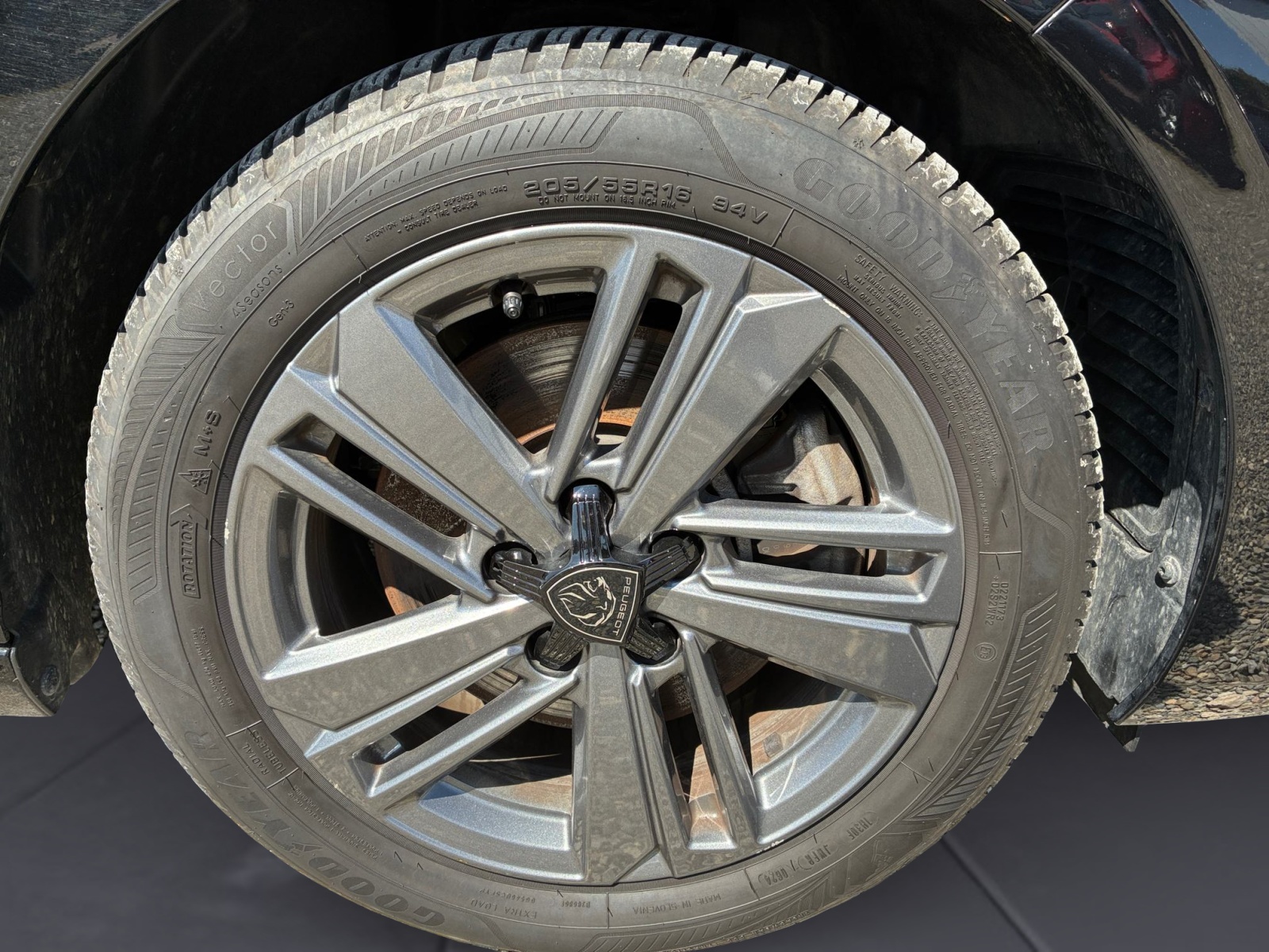 Peugeot - 308 SW Allure Puretech