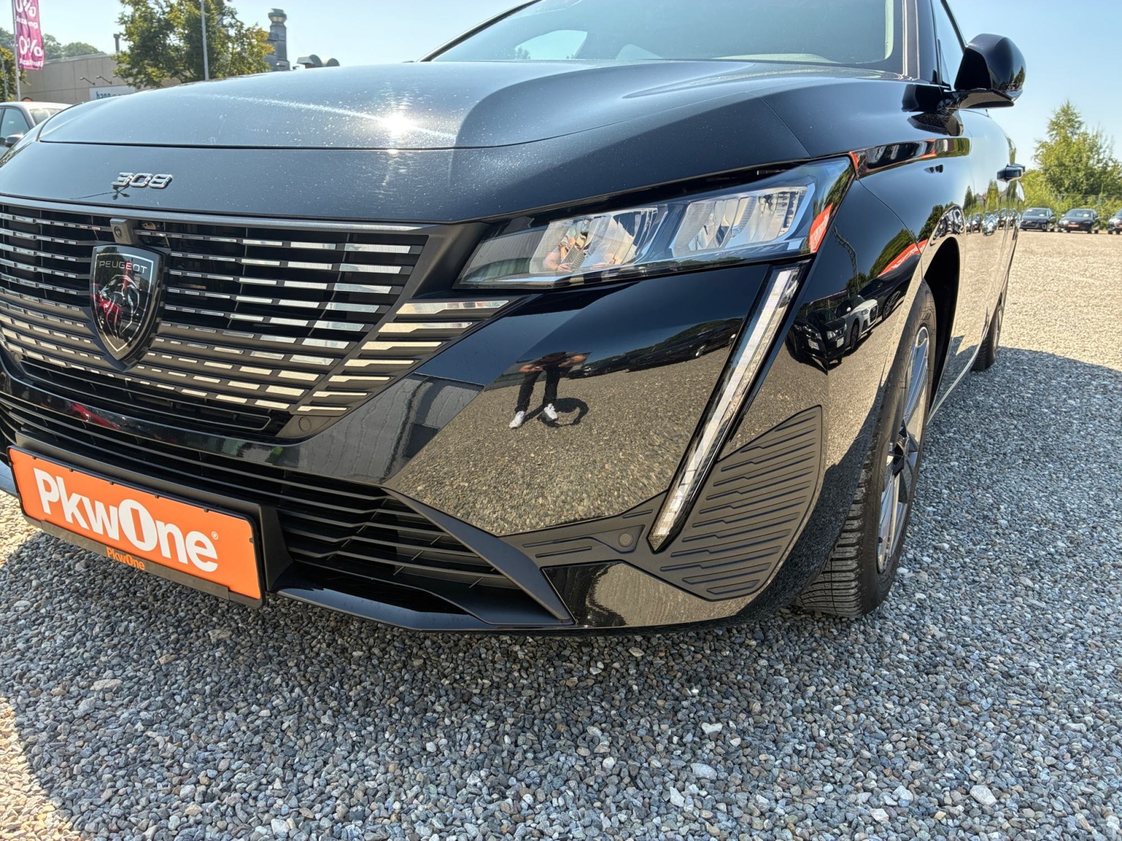 Peugeot - 308 SW Allure Puretech
