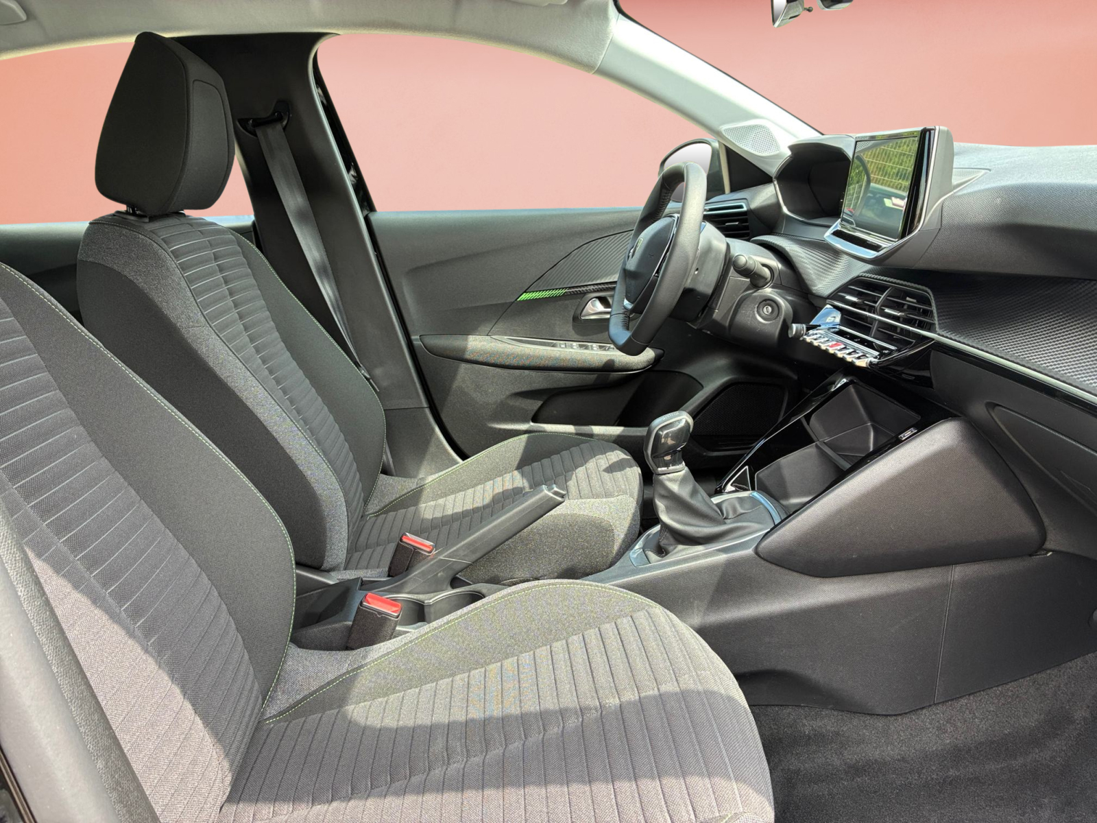 Peugeot - 208 Active PureTech