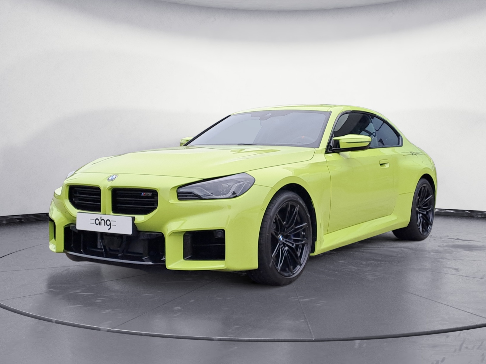 BMW - M2 Coupé