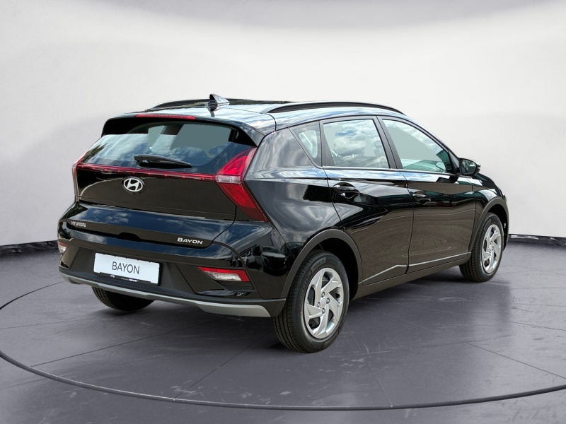 Hyundai - Bayon 1.0 T-GDI Select