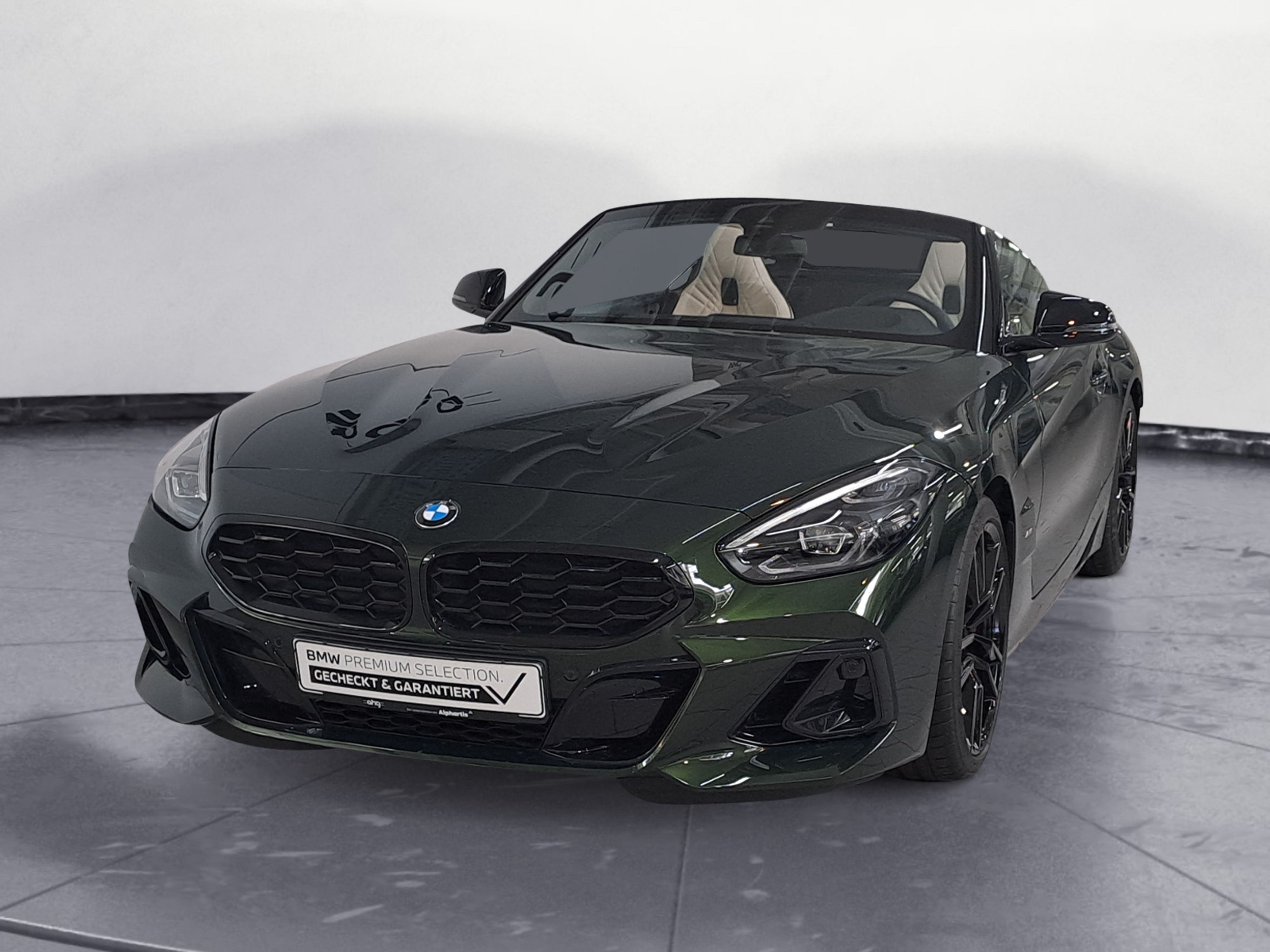 BMW - Z4 M40i Cabrio M-Sprt Aut.