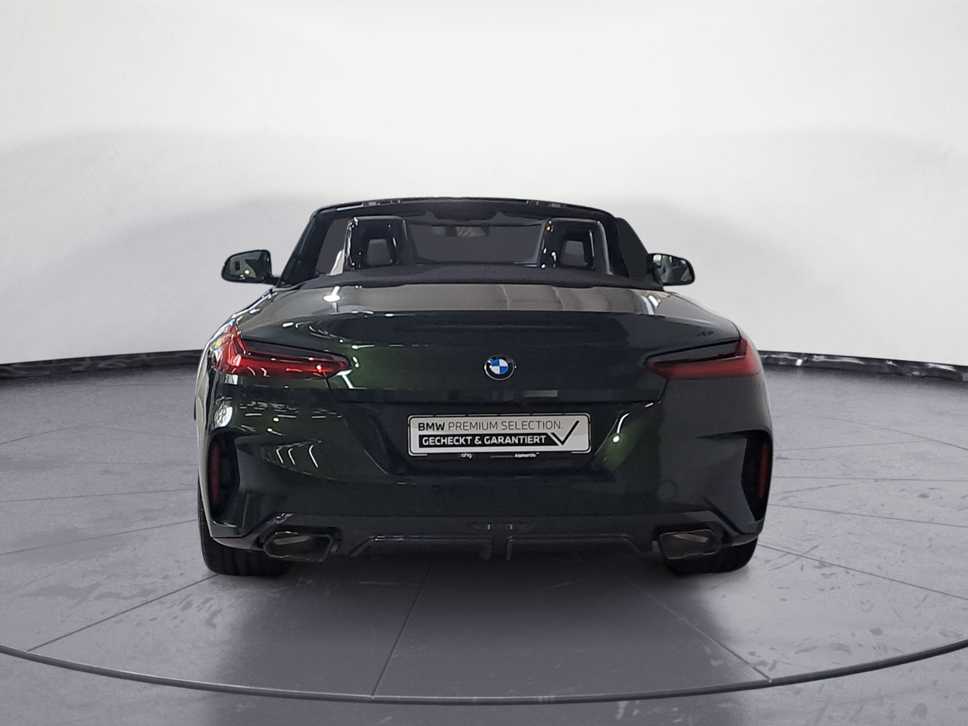 BMW - Z4 M40i Cabrio M-Sprt Aut.