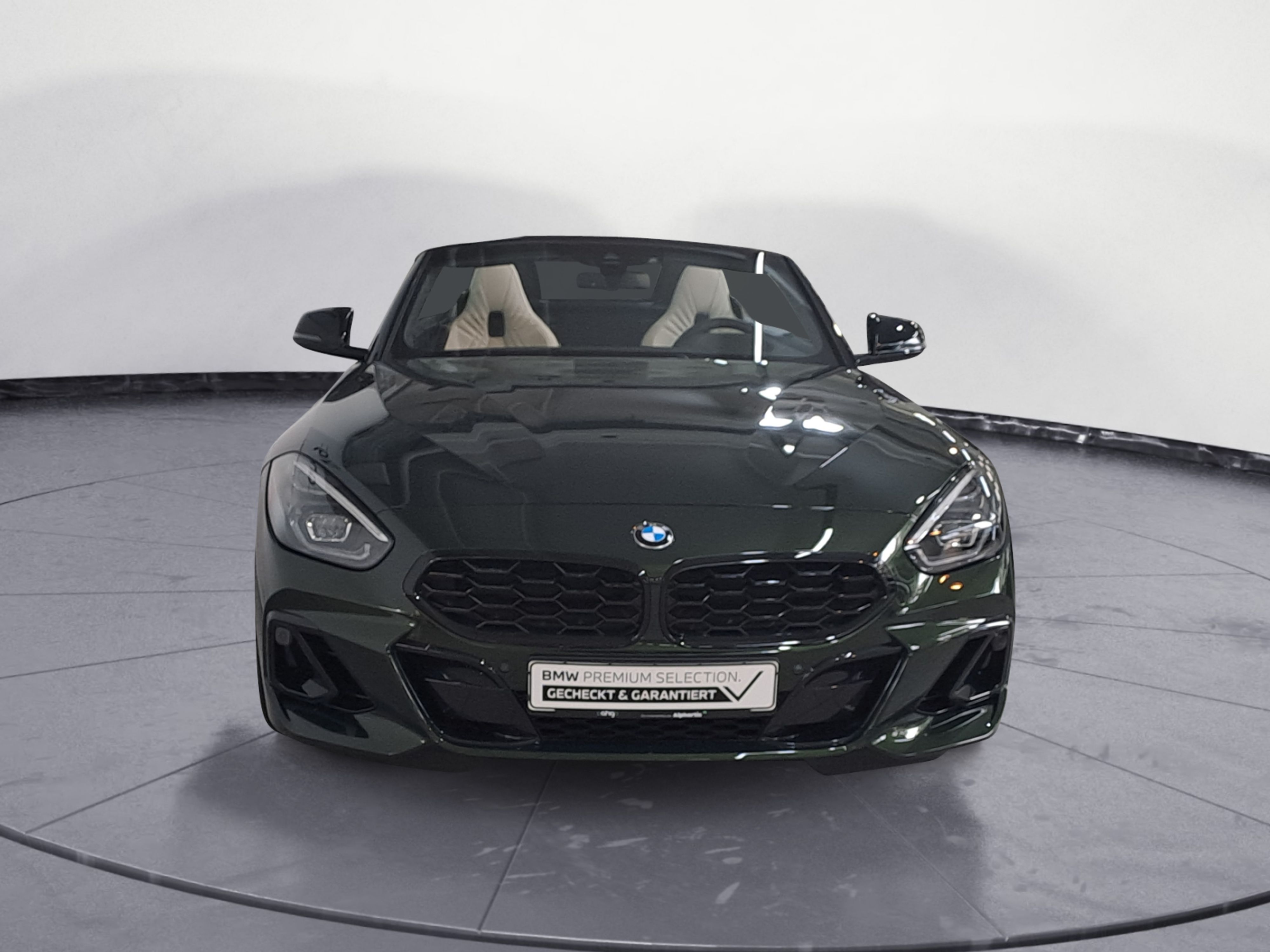 BMW - Z4 M40i Cabrio M-Sprt Aut.