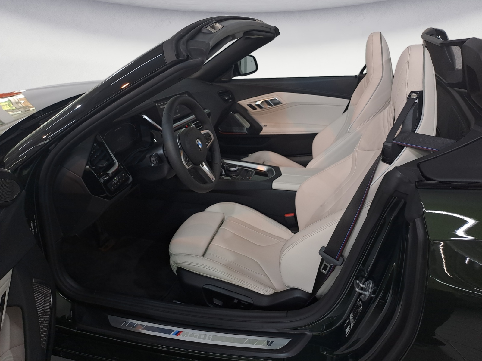 BMW - Z4 M40i Cabrio M-Sprt Aut.
