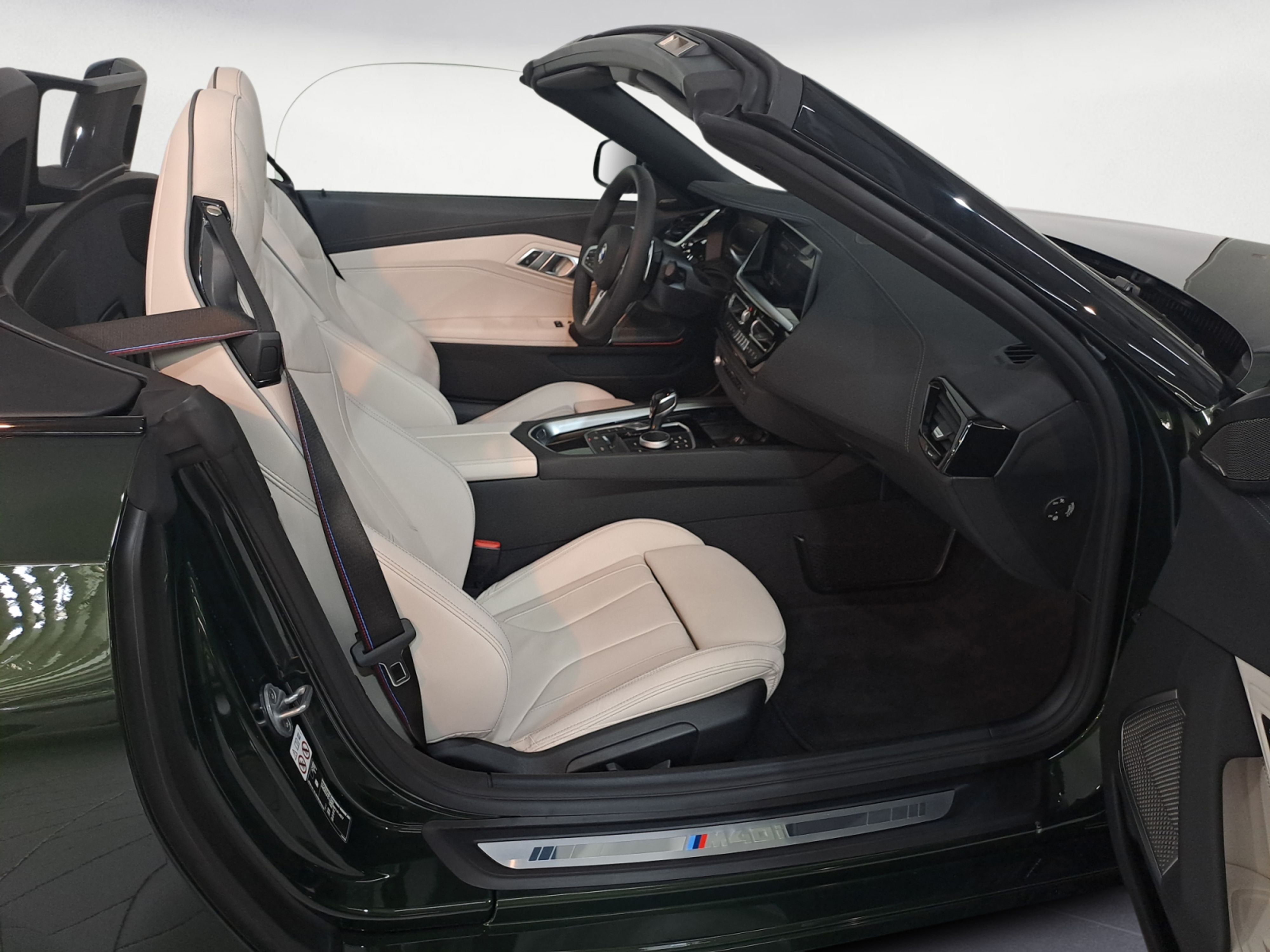 BMW - Z4 M40i Cabrio M-Sprt Aut.