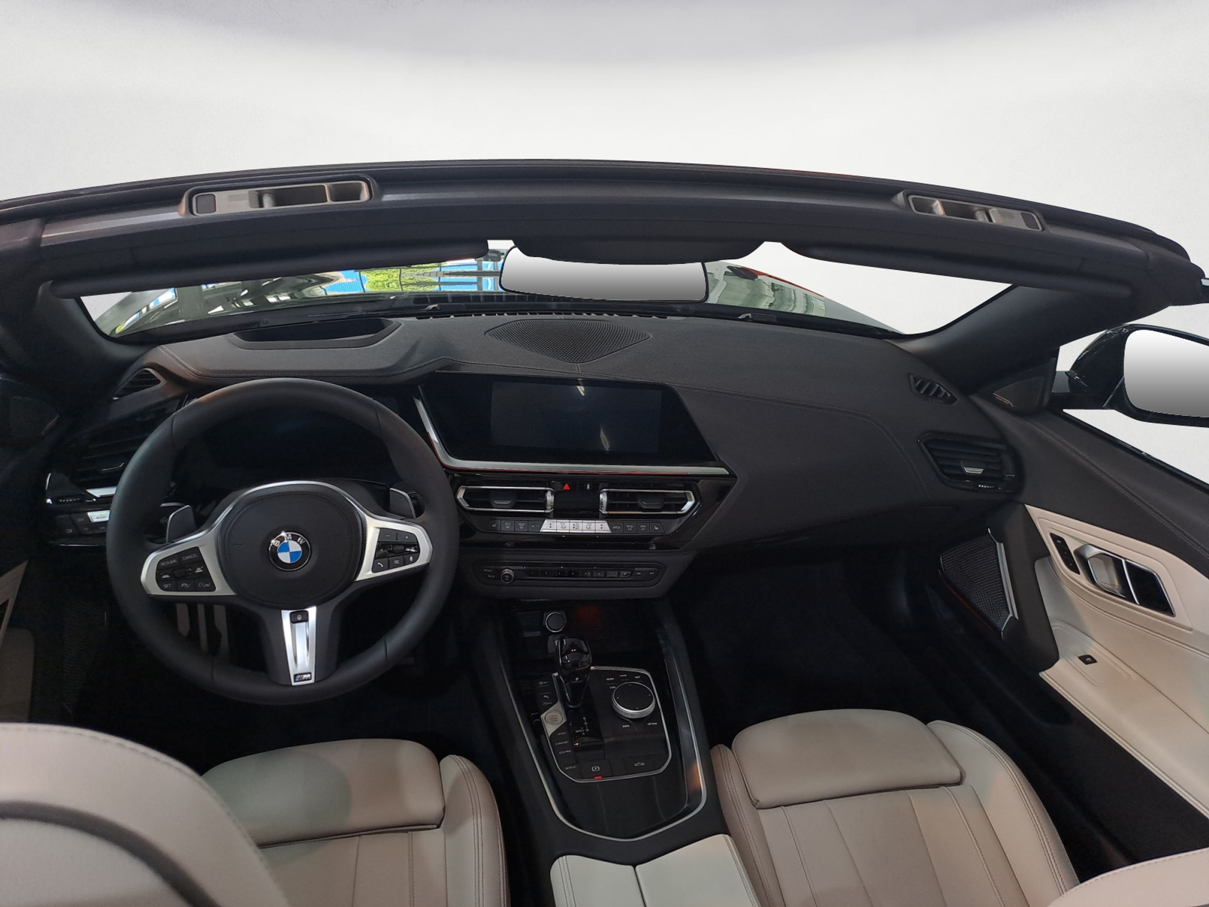 BMW - Z4 M40i Cabrio M-Sprt Aut.