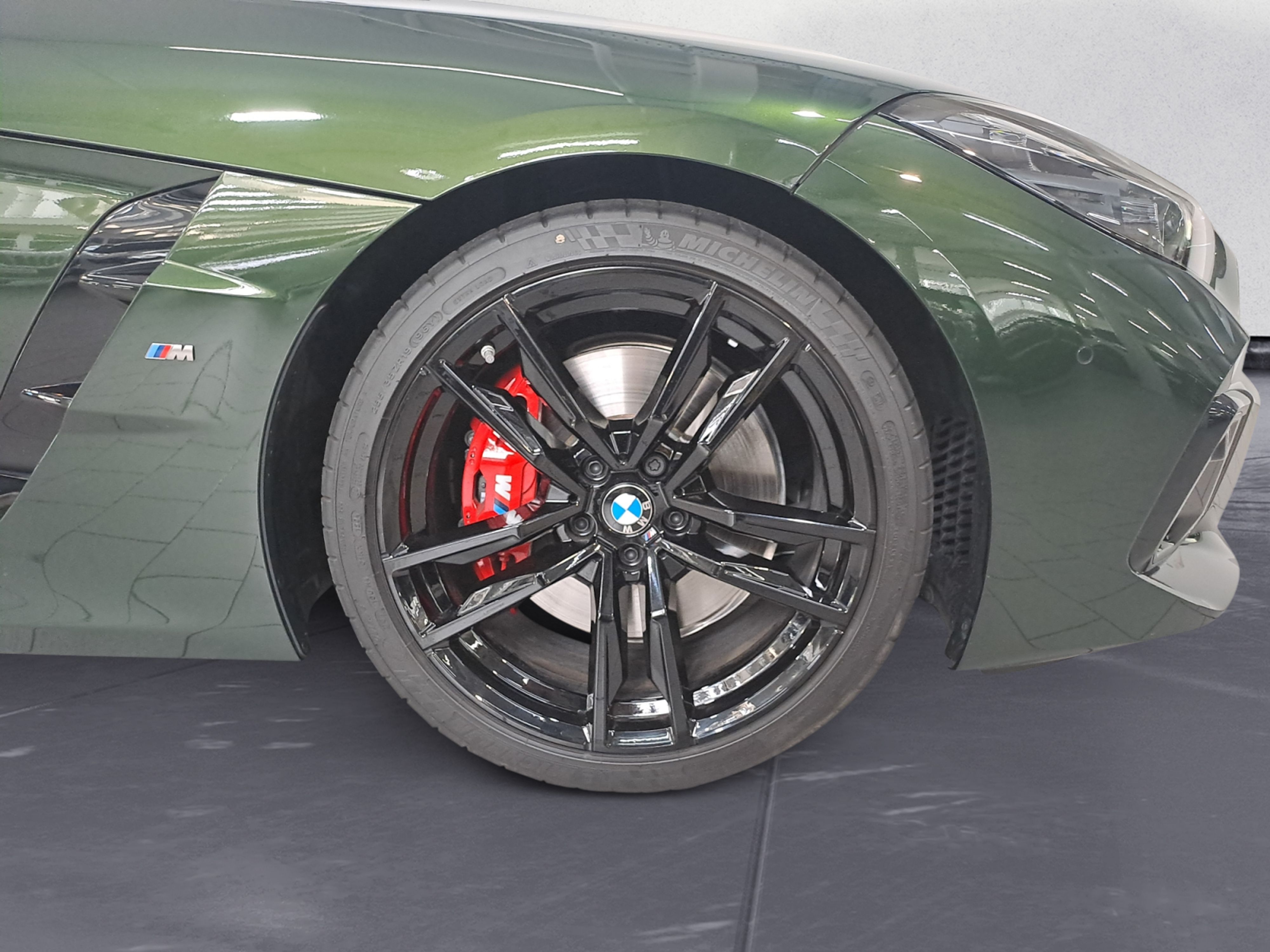 BMW - Z4 M40i Cabrio M-Sprt Aut.
