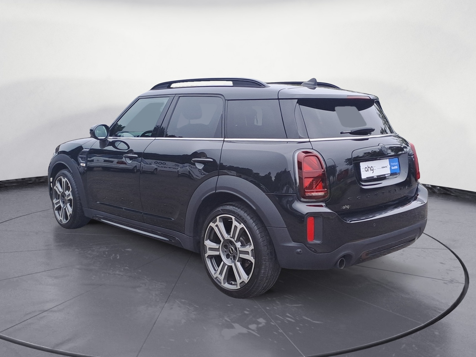 MINI - Cooper Countryman