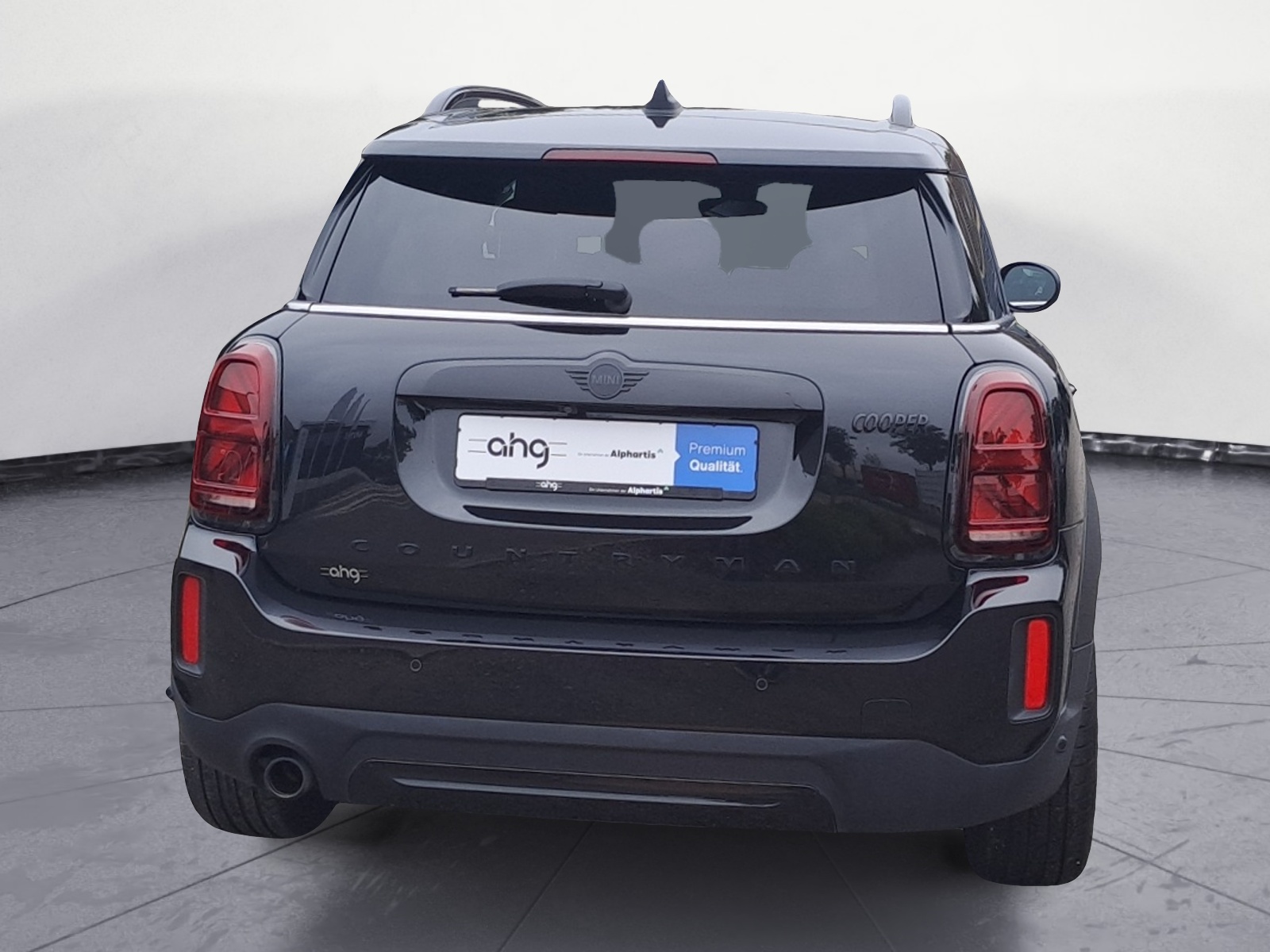 MINI - Cooper Countryman