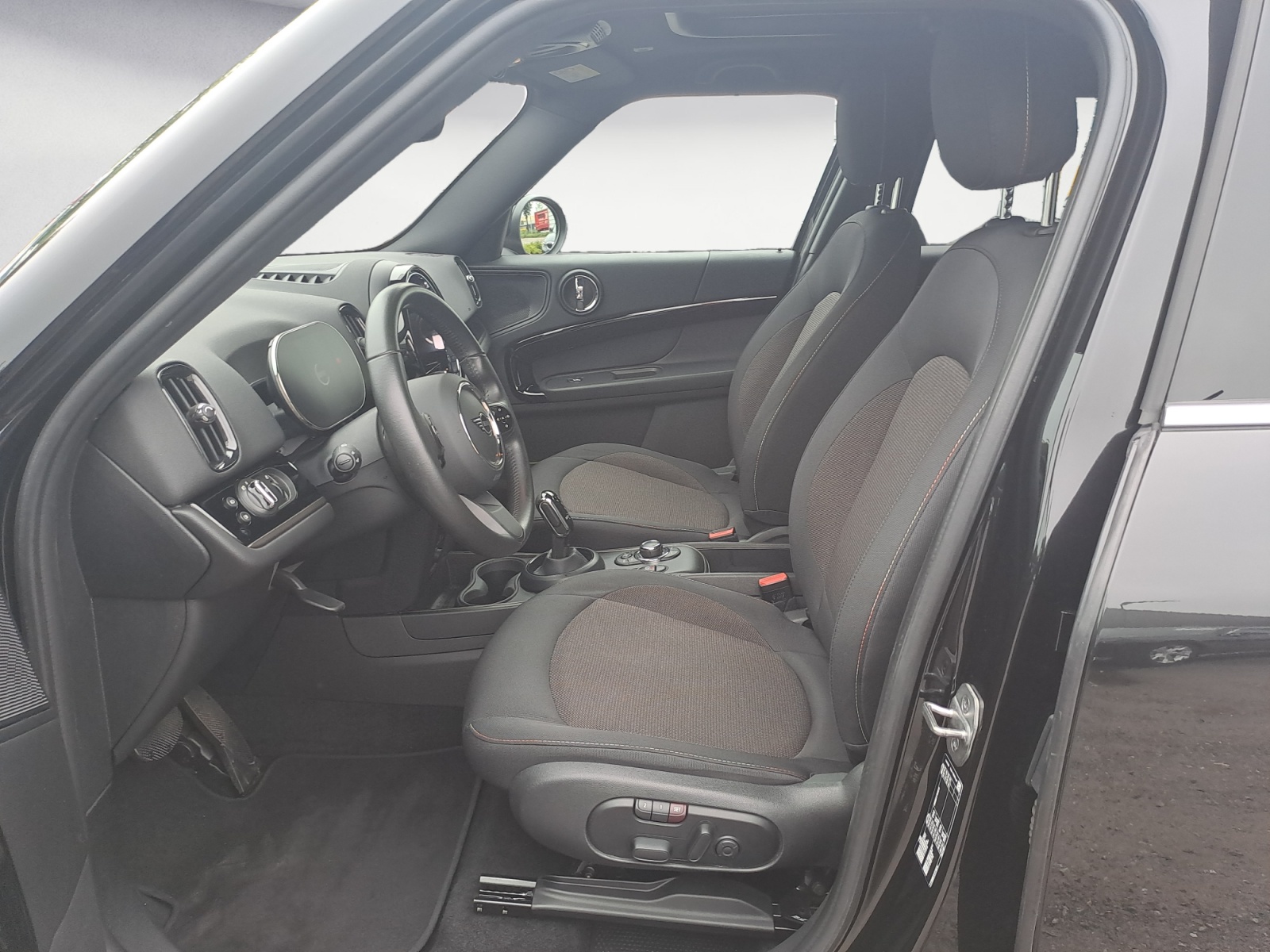 MINI - Cooper Countryman