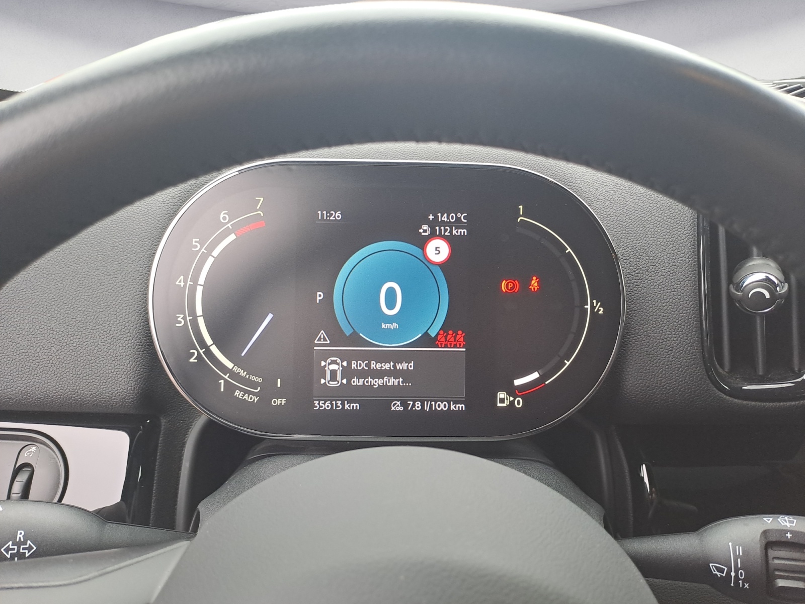 MINI - Cooper Countryman