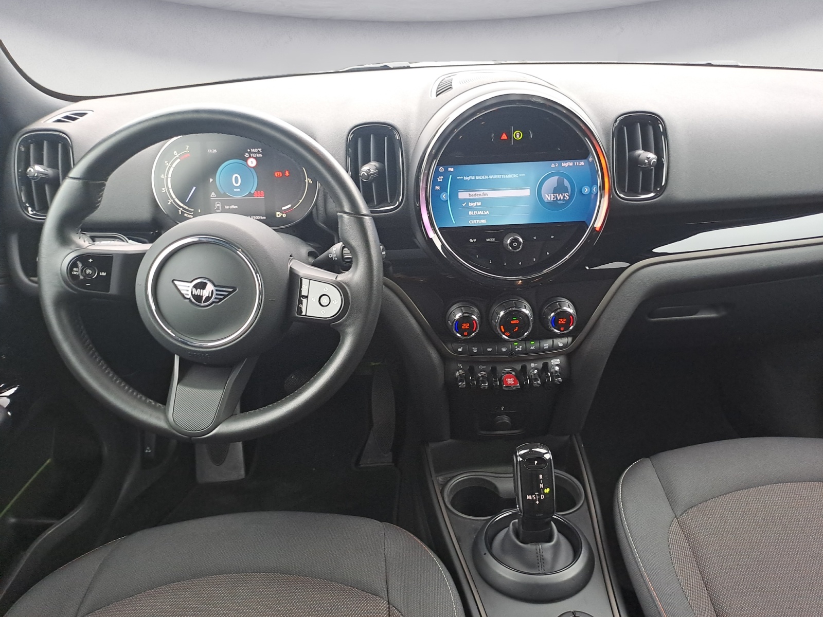 MINI - Cooper Countryman